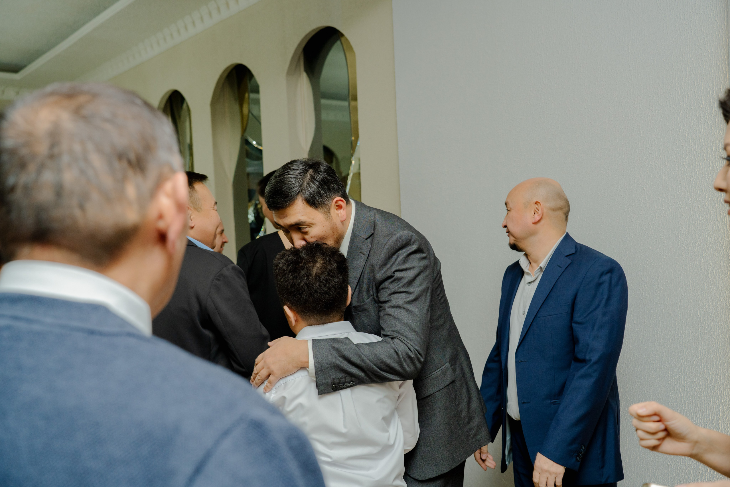 KAMILLA QYZ UZATU. Nomad media