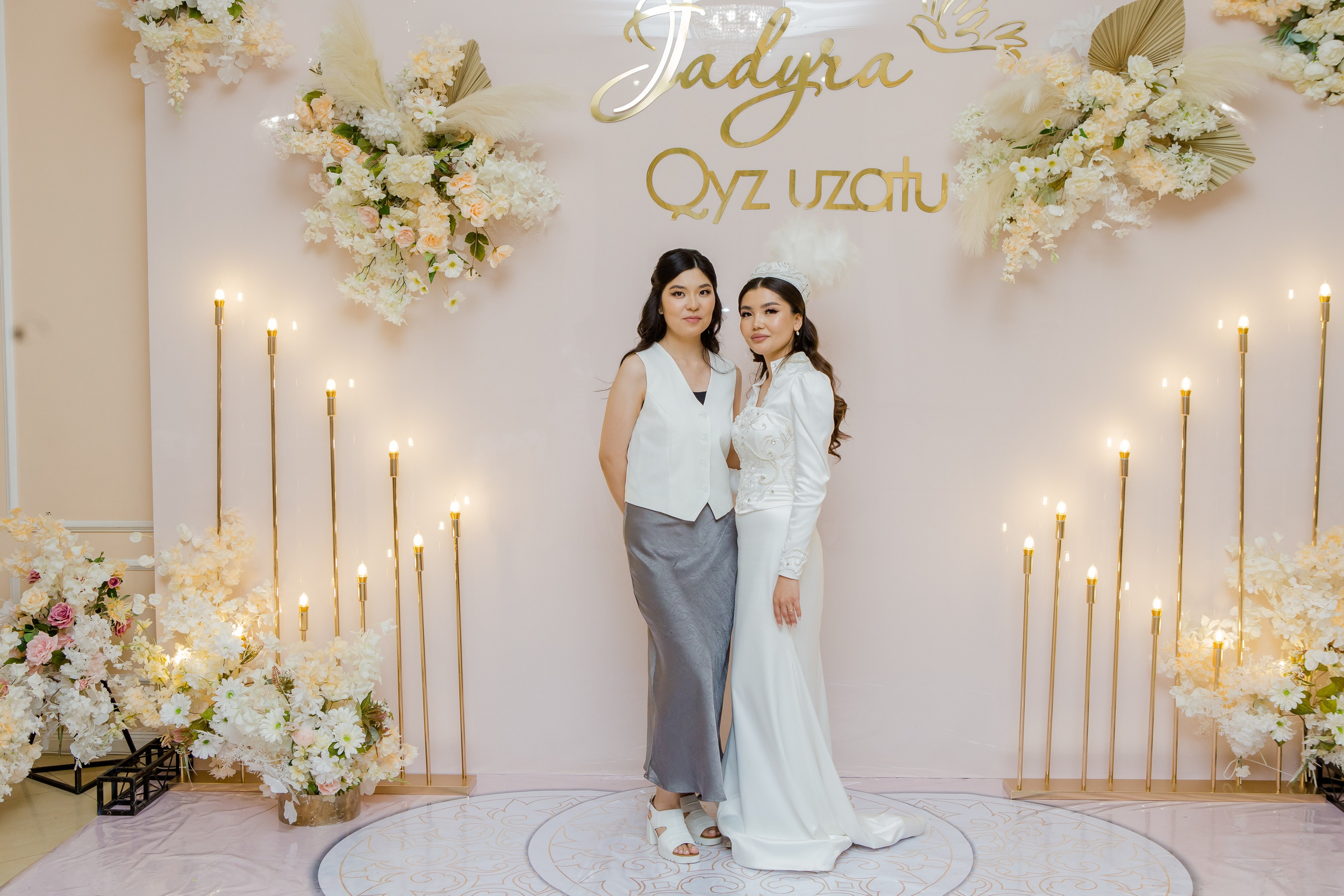 QYZ UZATU ZHADYRA. Свадебный и репортажный фотограф в Астане T.Yertay «Nomad media»