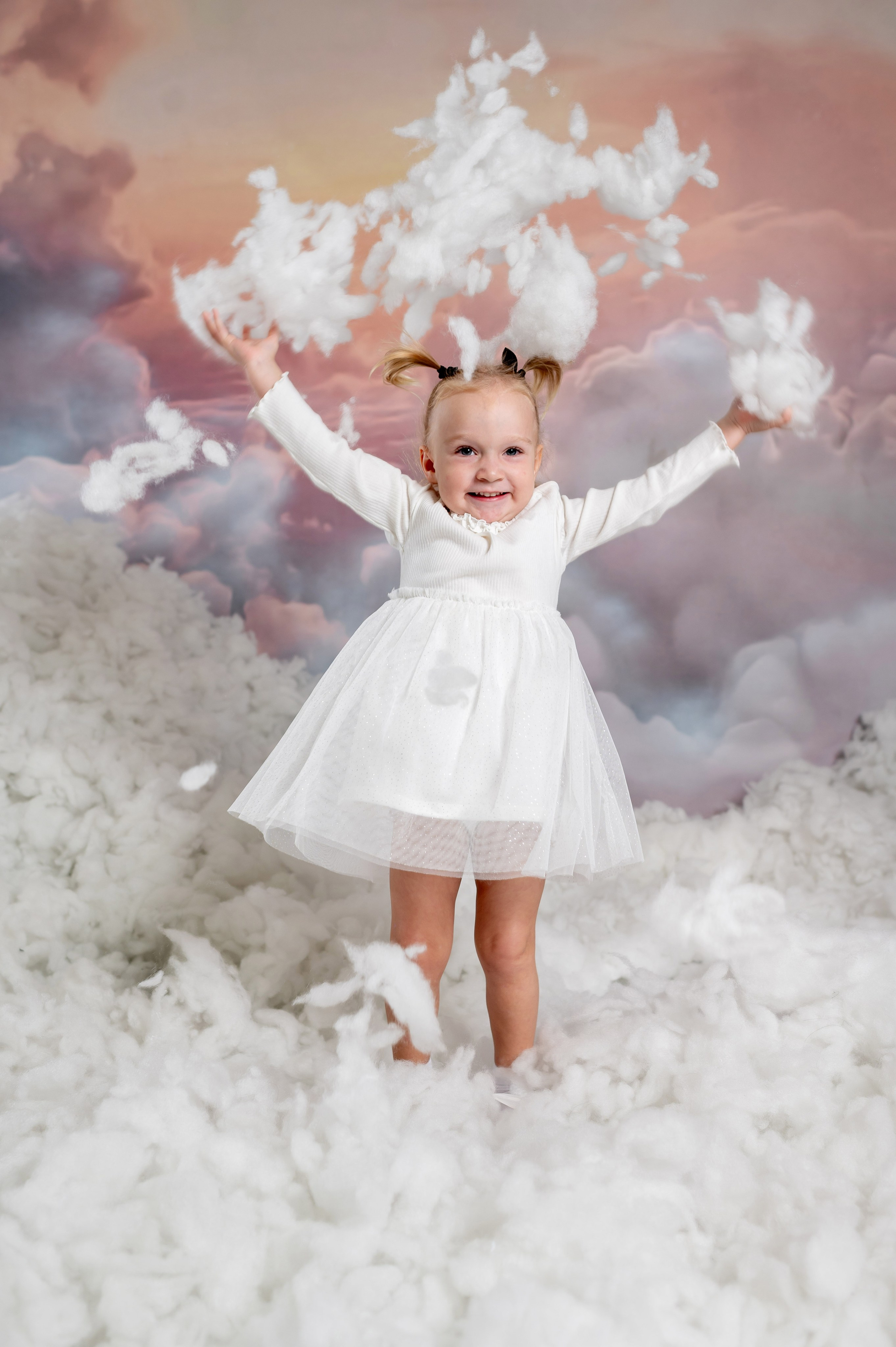 Счастье на облаках. Портретный, семейный и свадебный фотограф в Санкт-Петербурге и в Москве Ширяев Денис