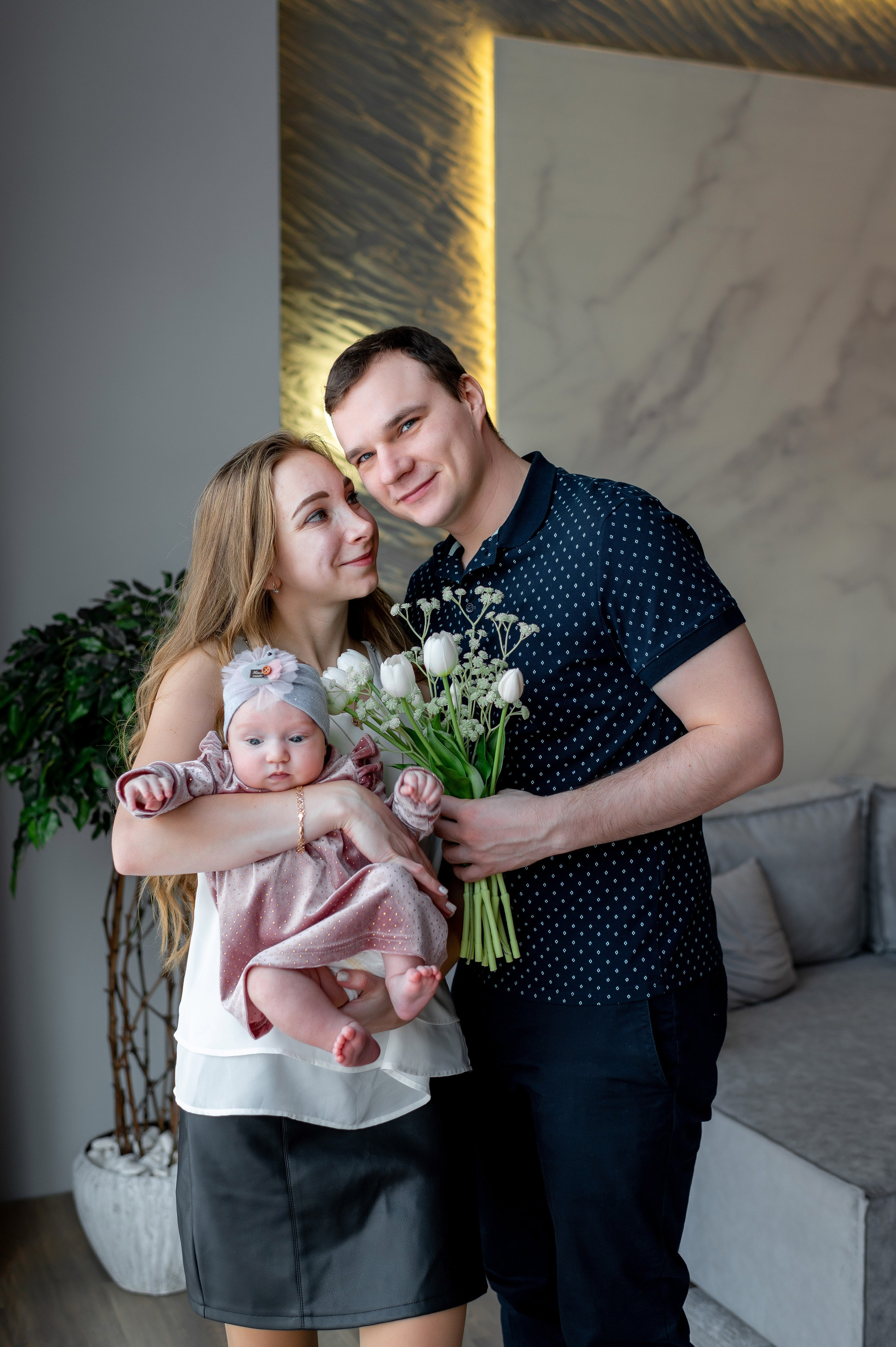 Арина и Николай. Портретный, семейный и свадебный фотограф в Санкт-Петербурге и в Пушкине Ширяев Денис