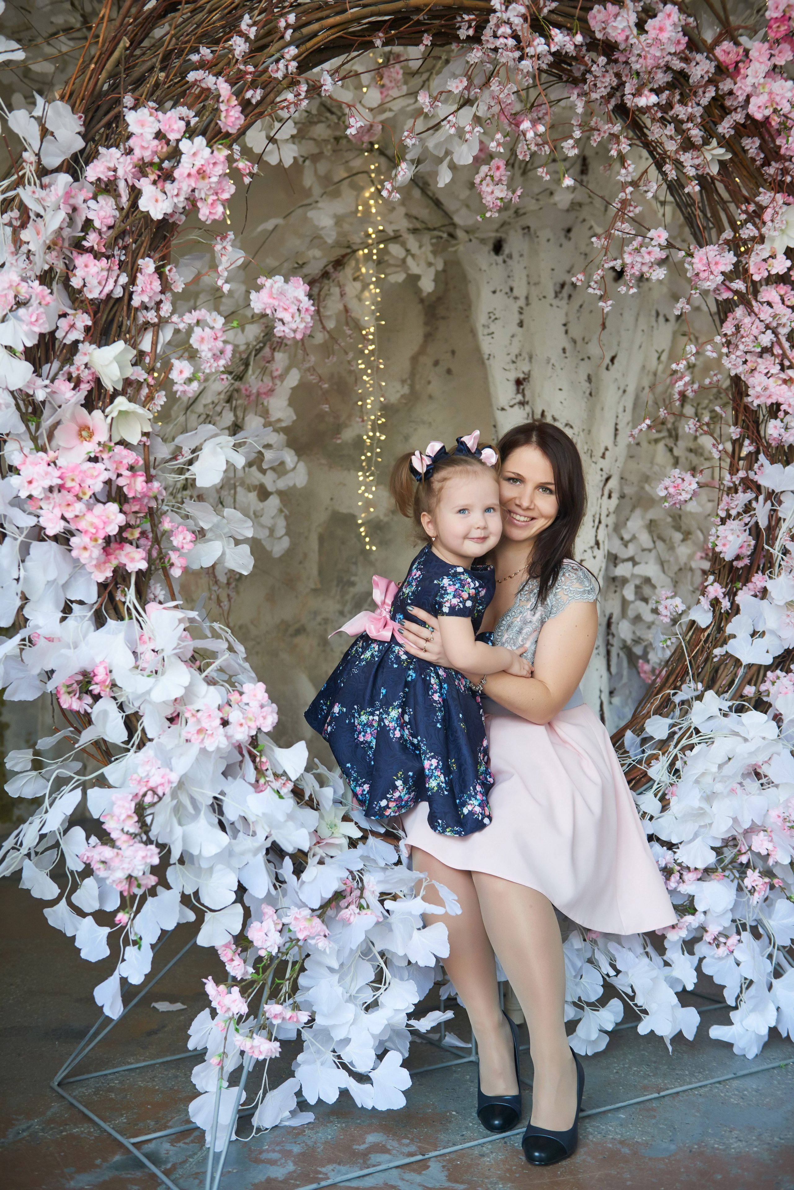 Есения, Дмитрий и Екатерина. Портретный, семейный и свадебный фотограф в Санкт-Петербурге и в Пушкине Ширяев Денис