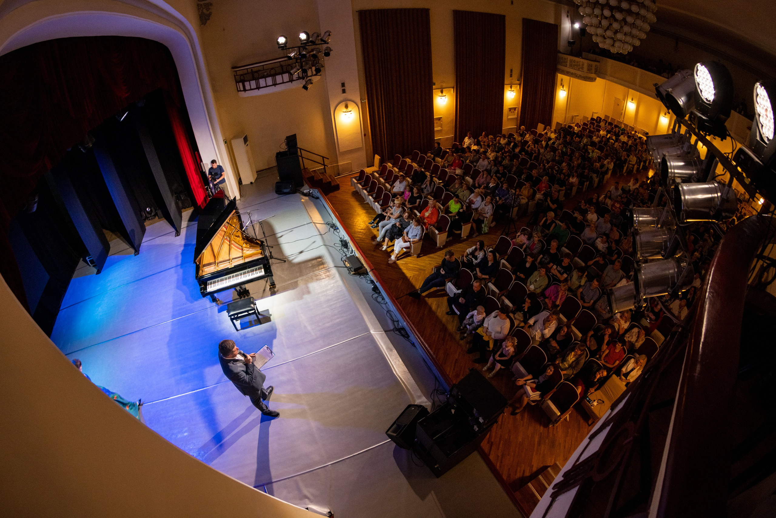 Фотографии концертных мероприятий