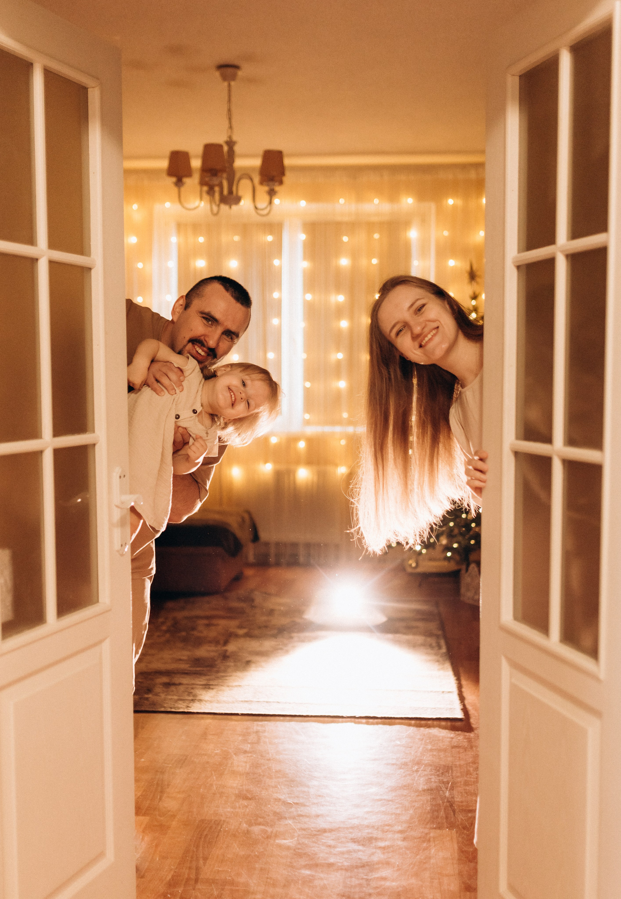 Домашние истории. Семейный и парный фотограф Мария Куцко