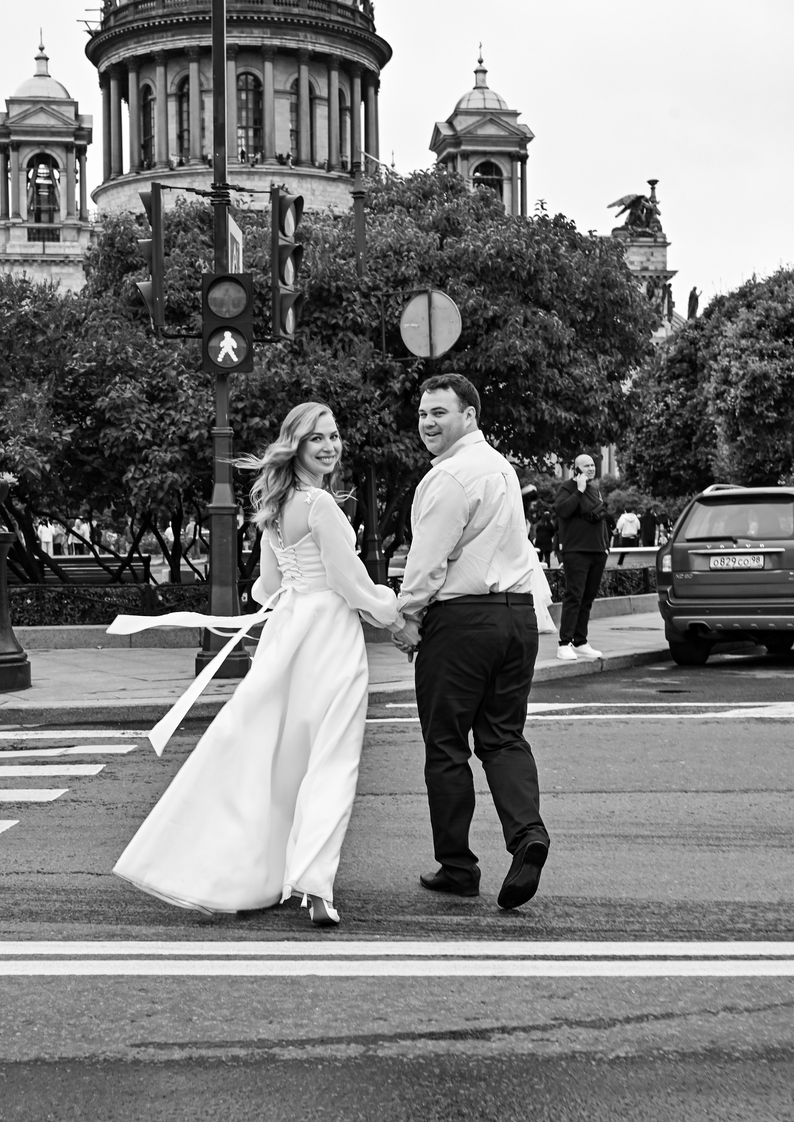 Свадьба. ZDARONOKIA Репортажный фотограф