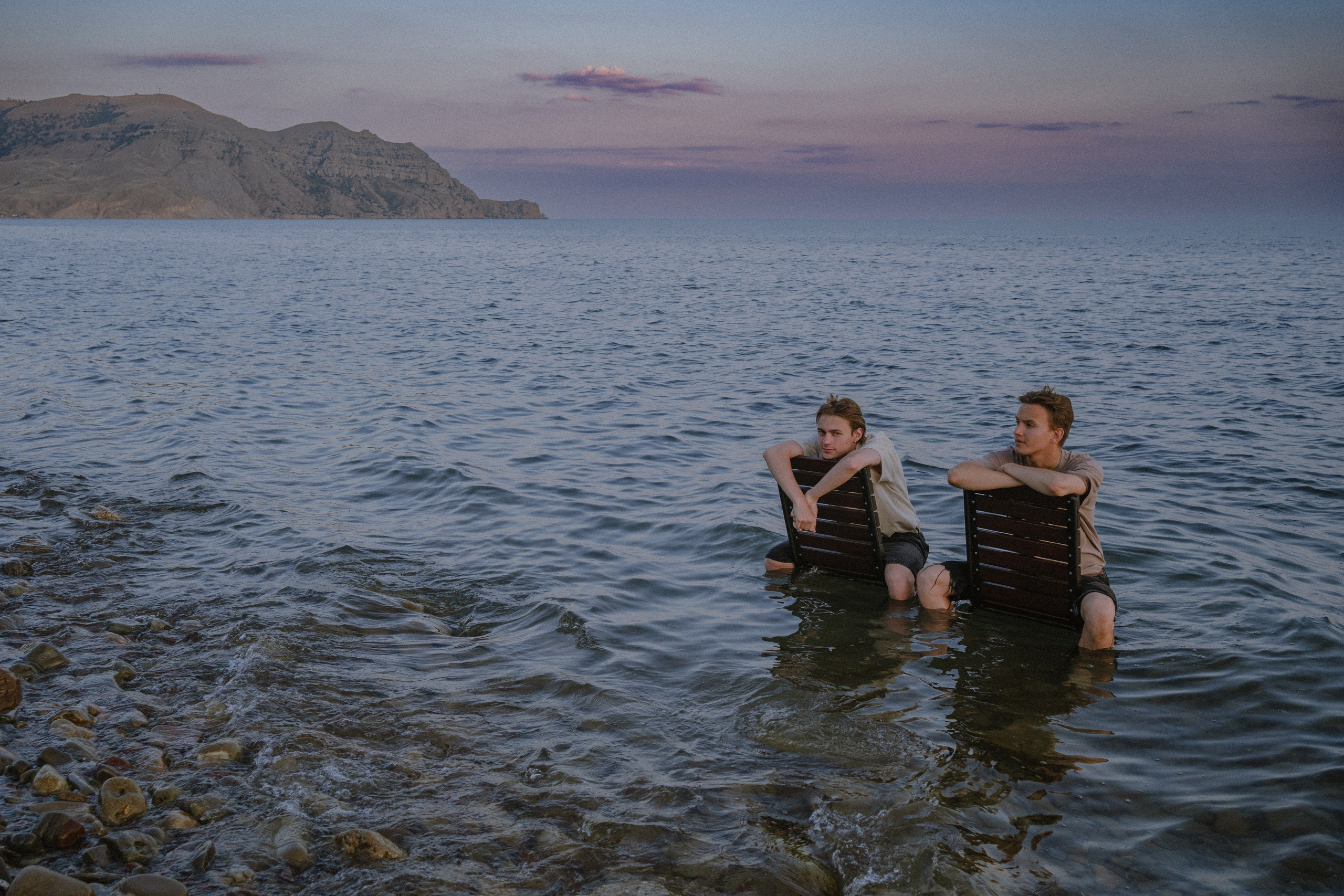 Последствие случайной встречи. Обложка сингла + контент-съемка. Творческие фотосессии в Москве. Фотоальбом лидера группы ЯЛО