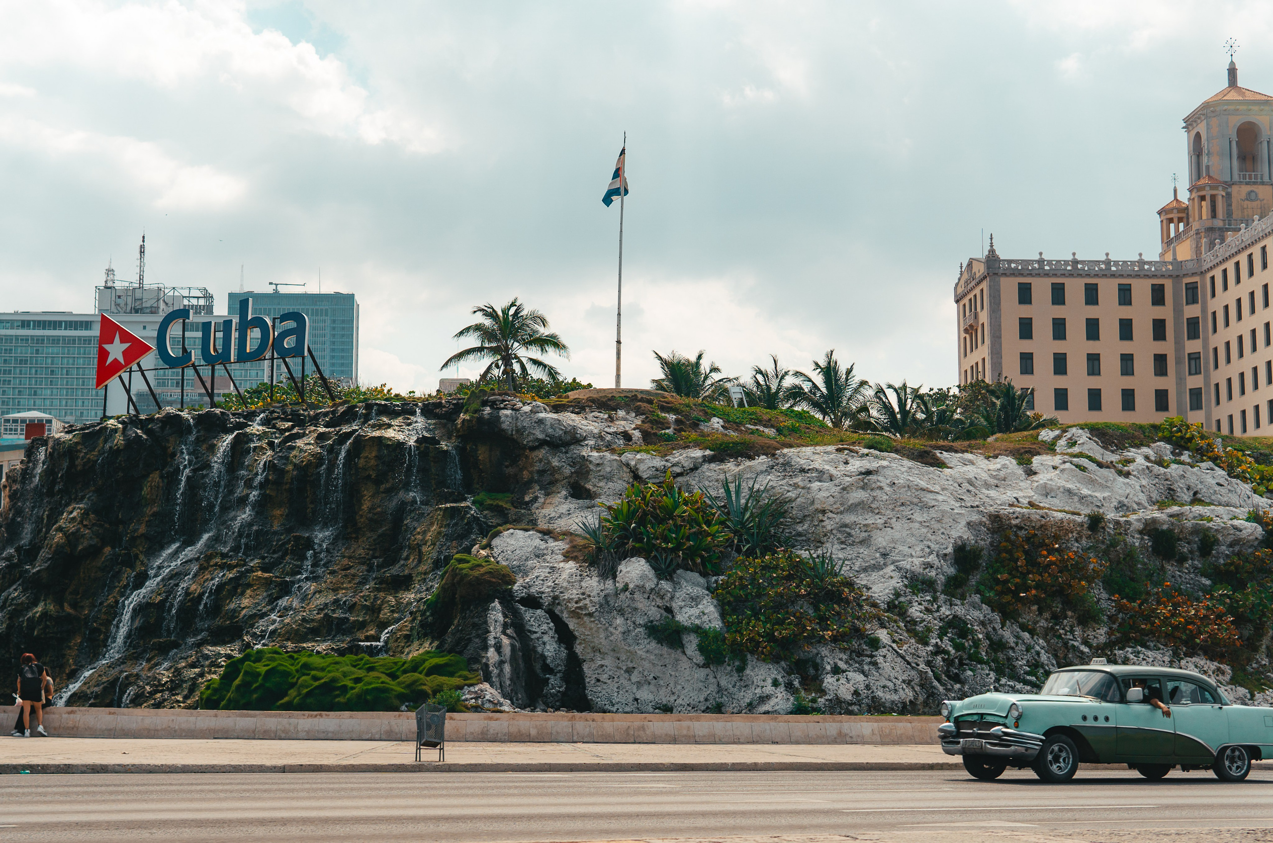 Кубинские истории. Фотограф в Москве Юлия Першина