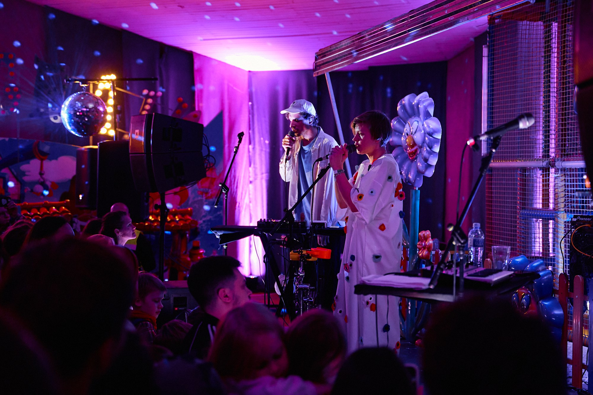 Concert SBP4. Photographer and Videographer in Montenegro