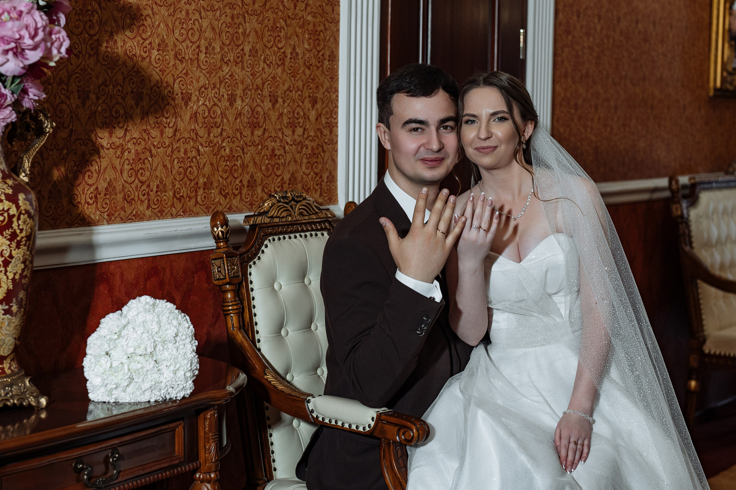 Артем и Екатерина. Свадебный фотограф в Ростове-на-Дону и РО Мендес Беатриса