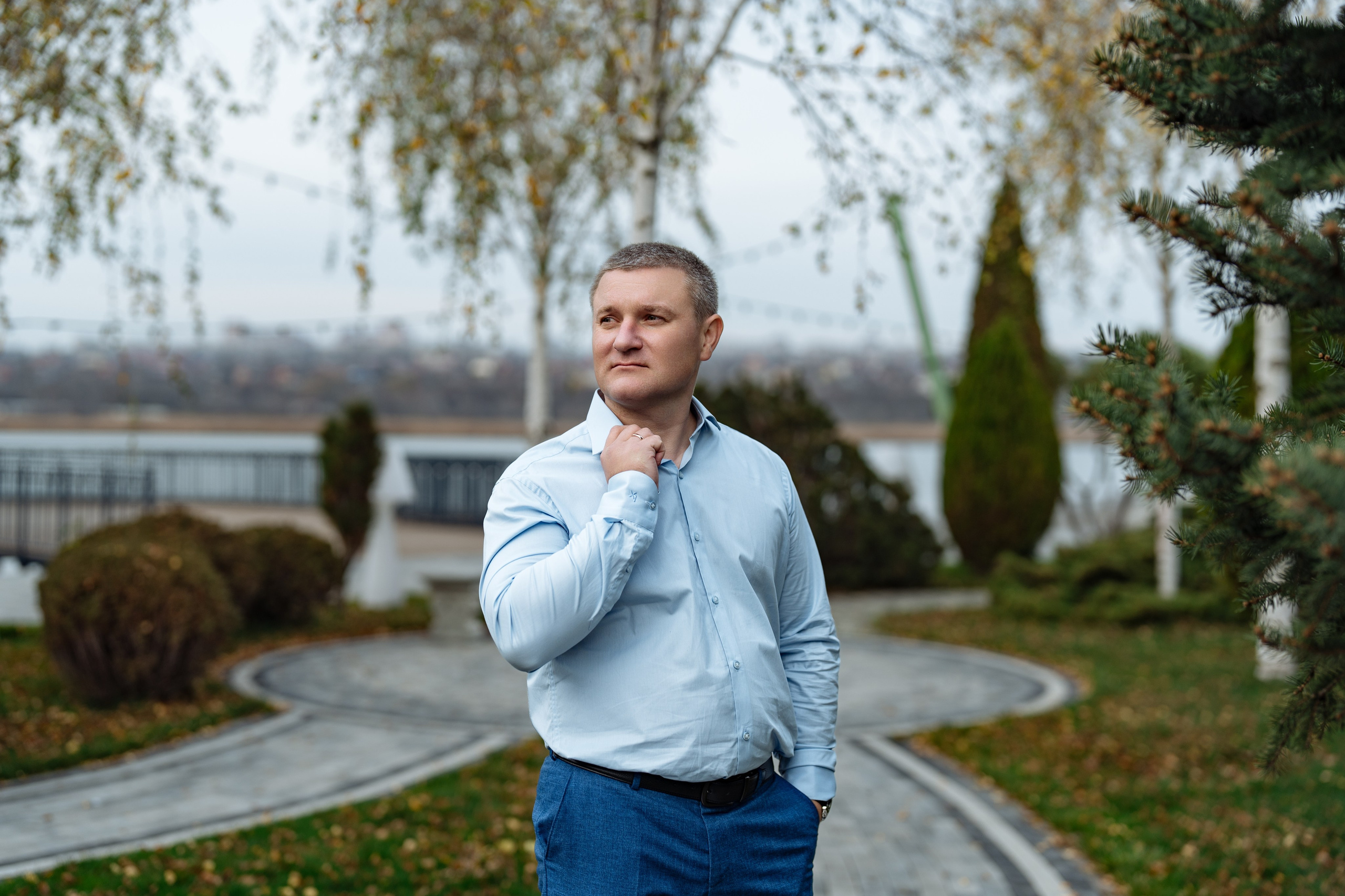 Денис и Юлия