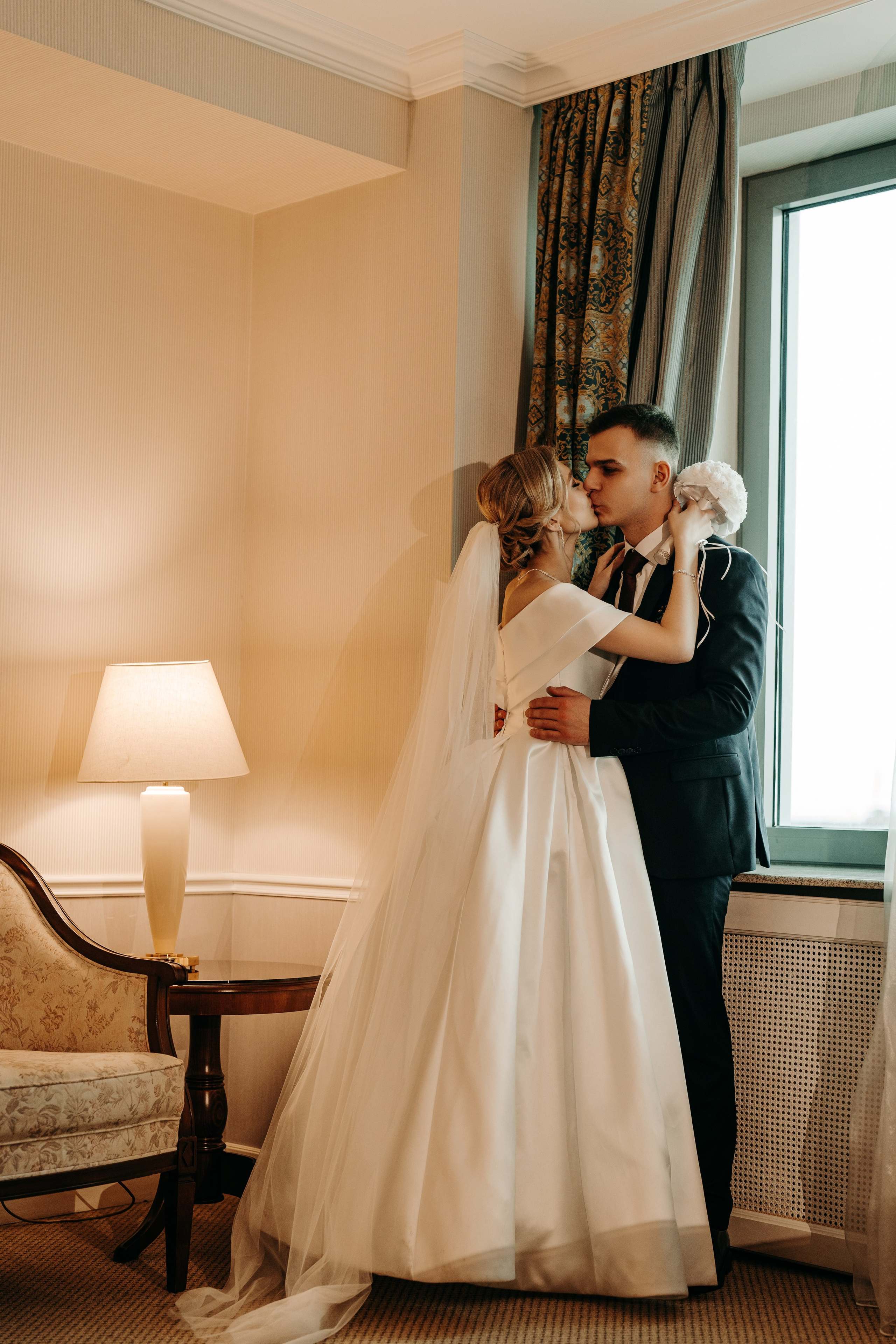 Данила и Анна