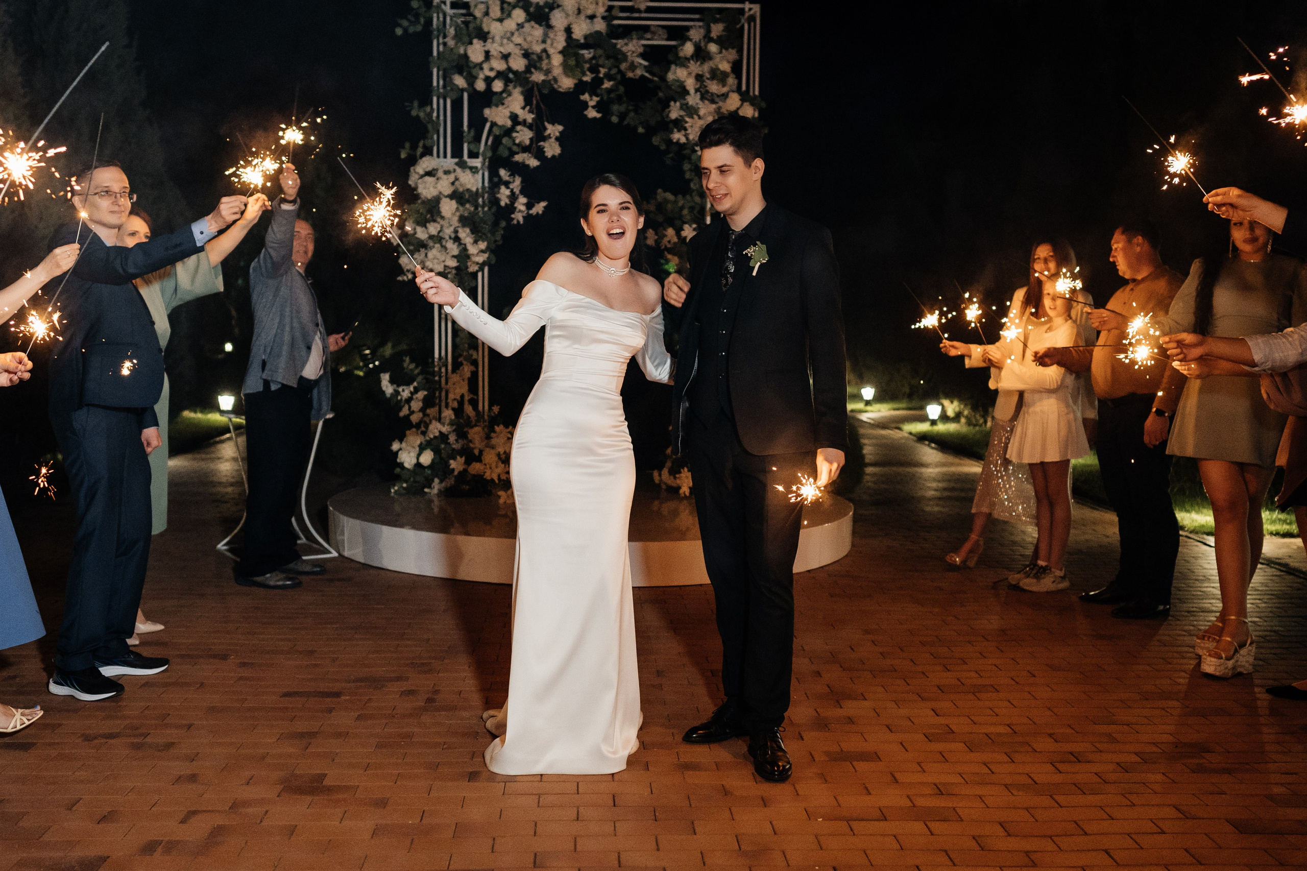 Станислав и Екатерина