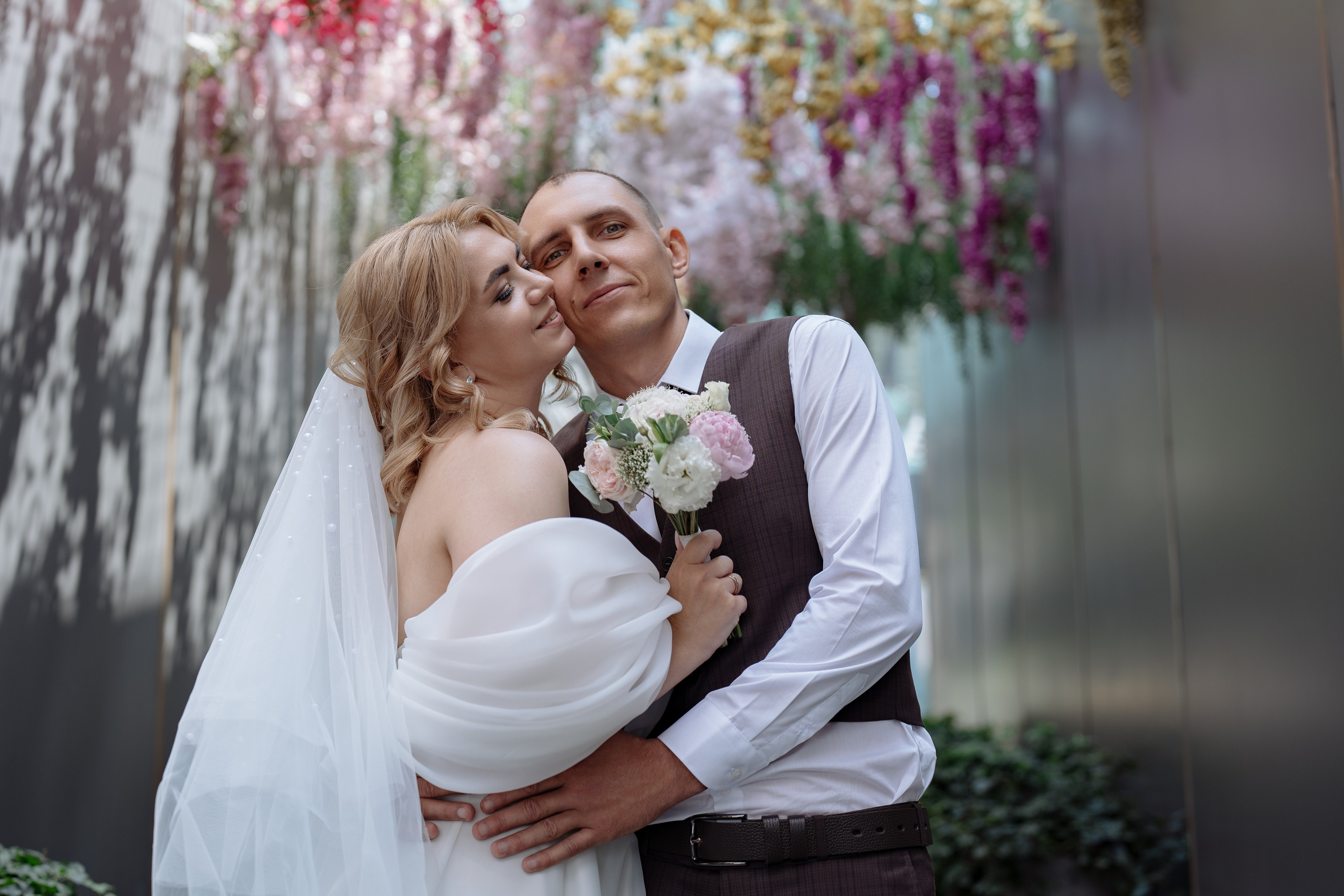 Виктор и Юлия