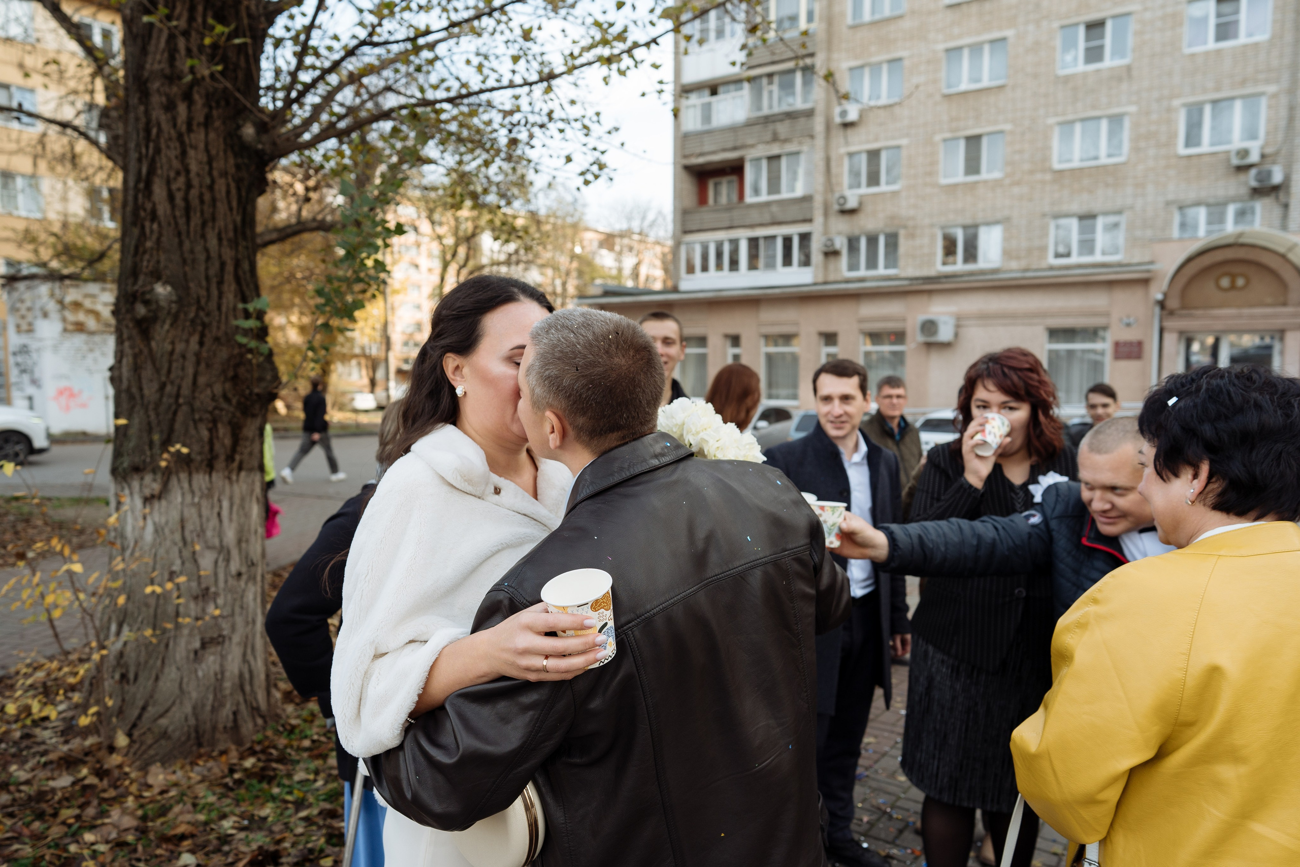 Денис и Юлия