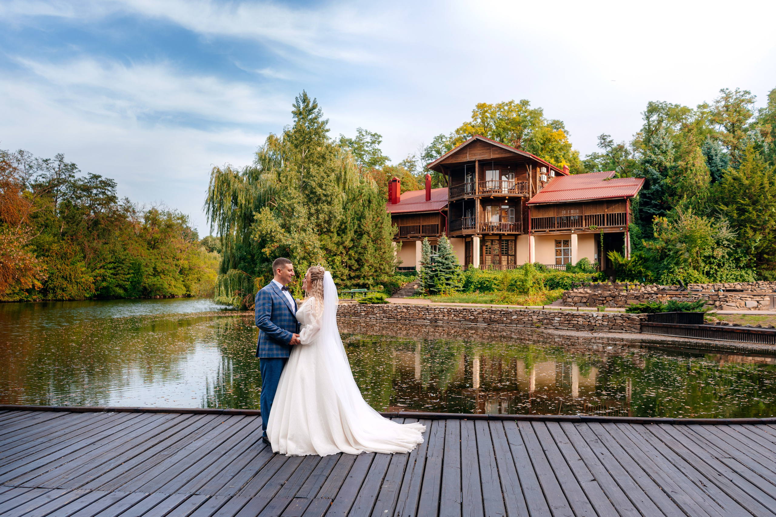 Сергей и Надежда