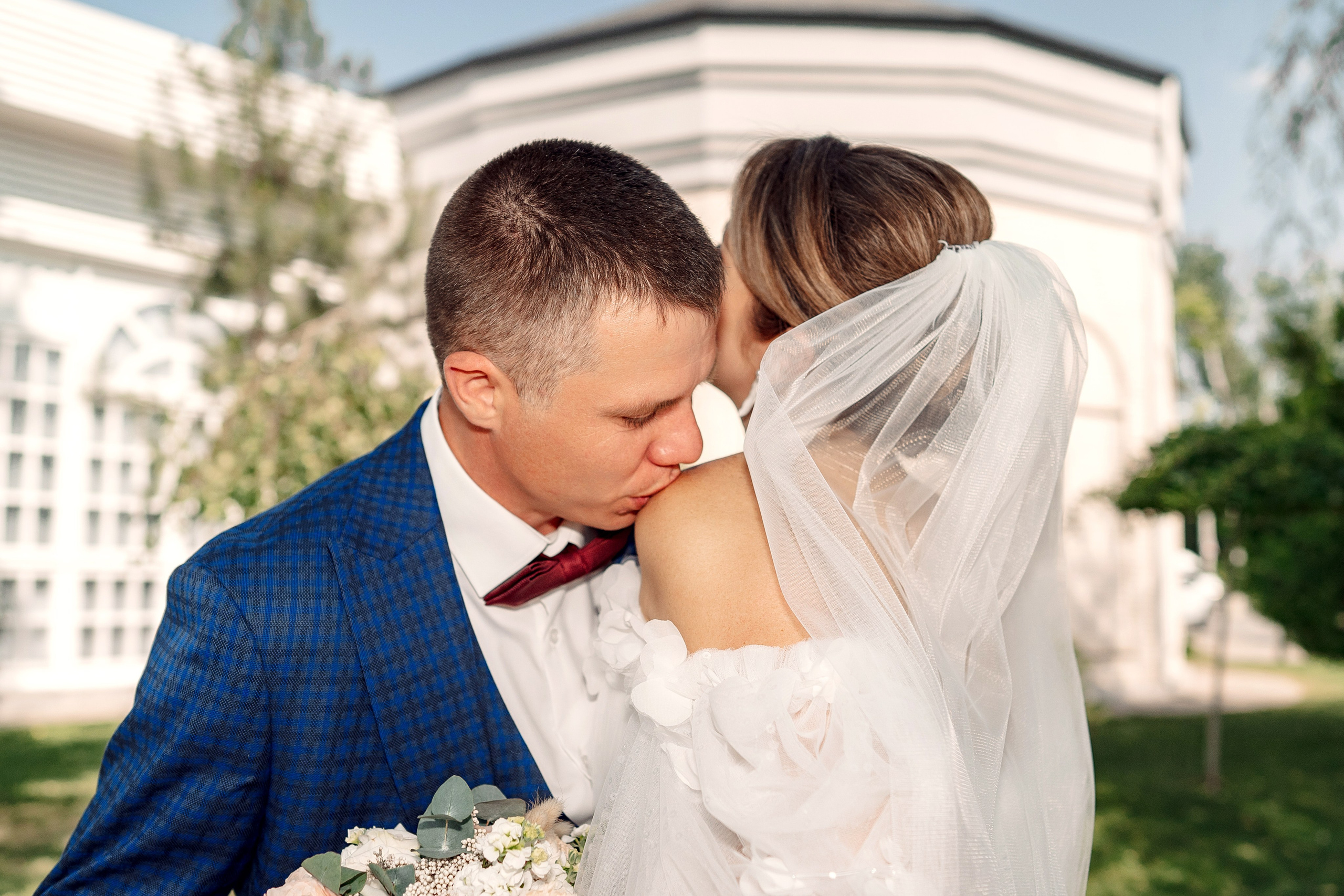 Свадебная фотосъемка