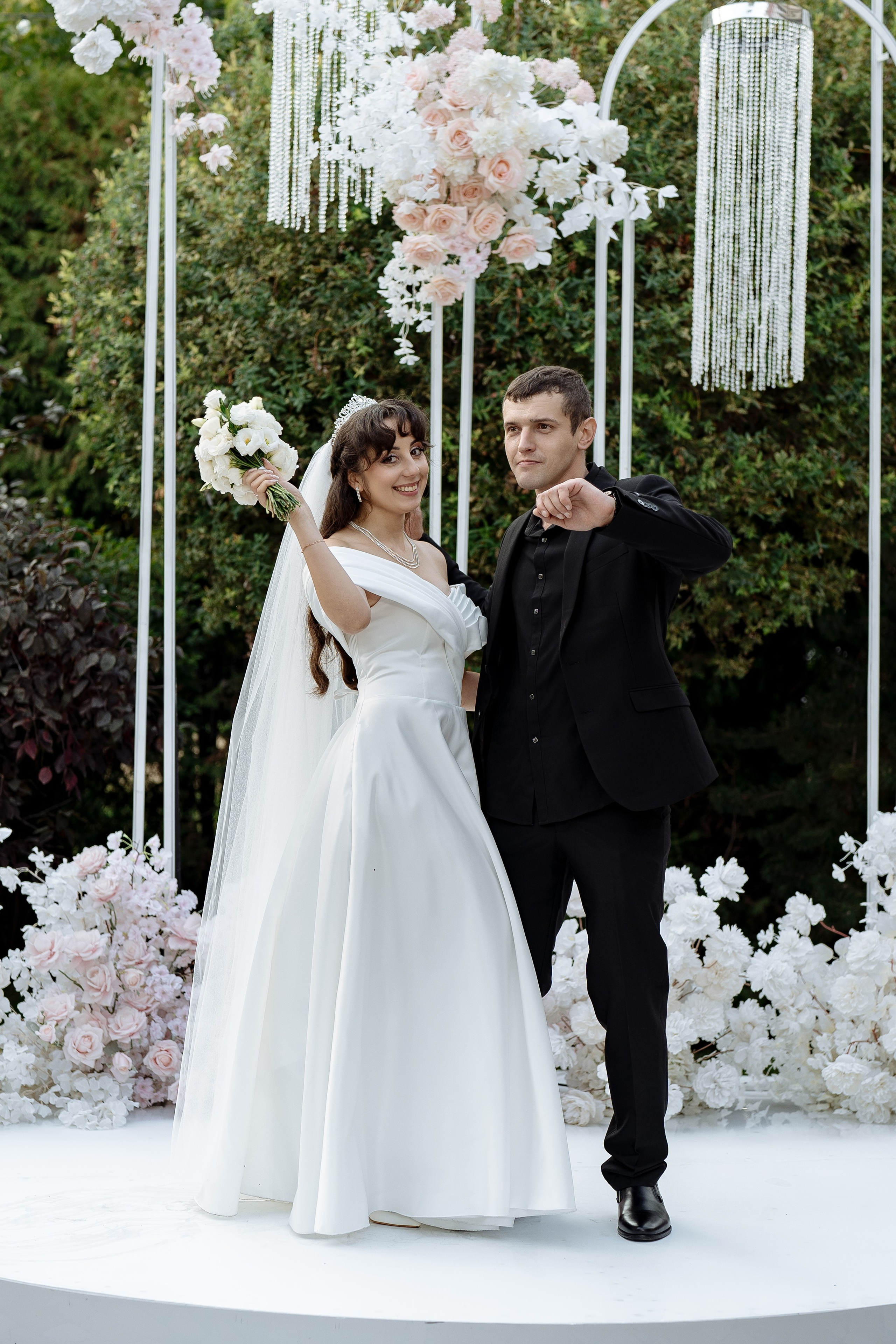 Юрий и Нелли