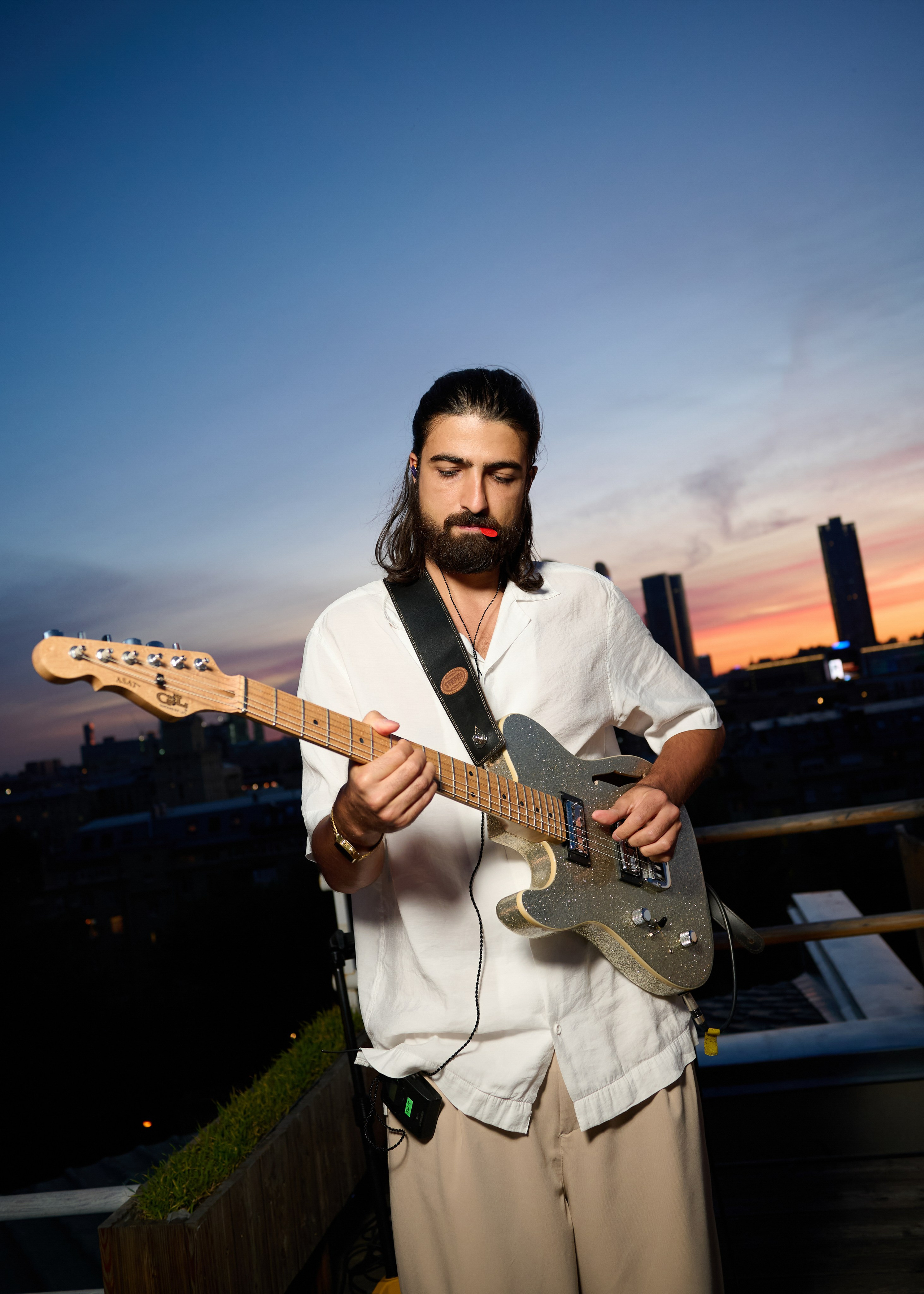 Лето на крыше! ДР. Вадим Зюков Фотограф Москва