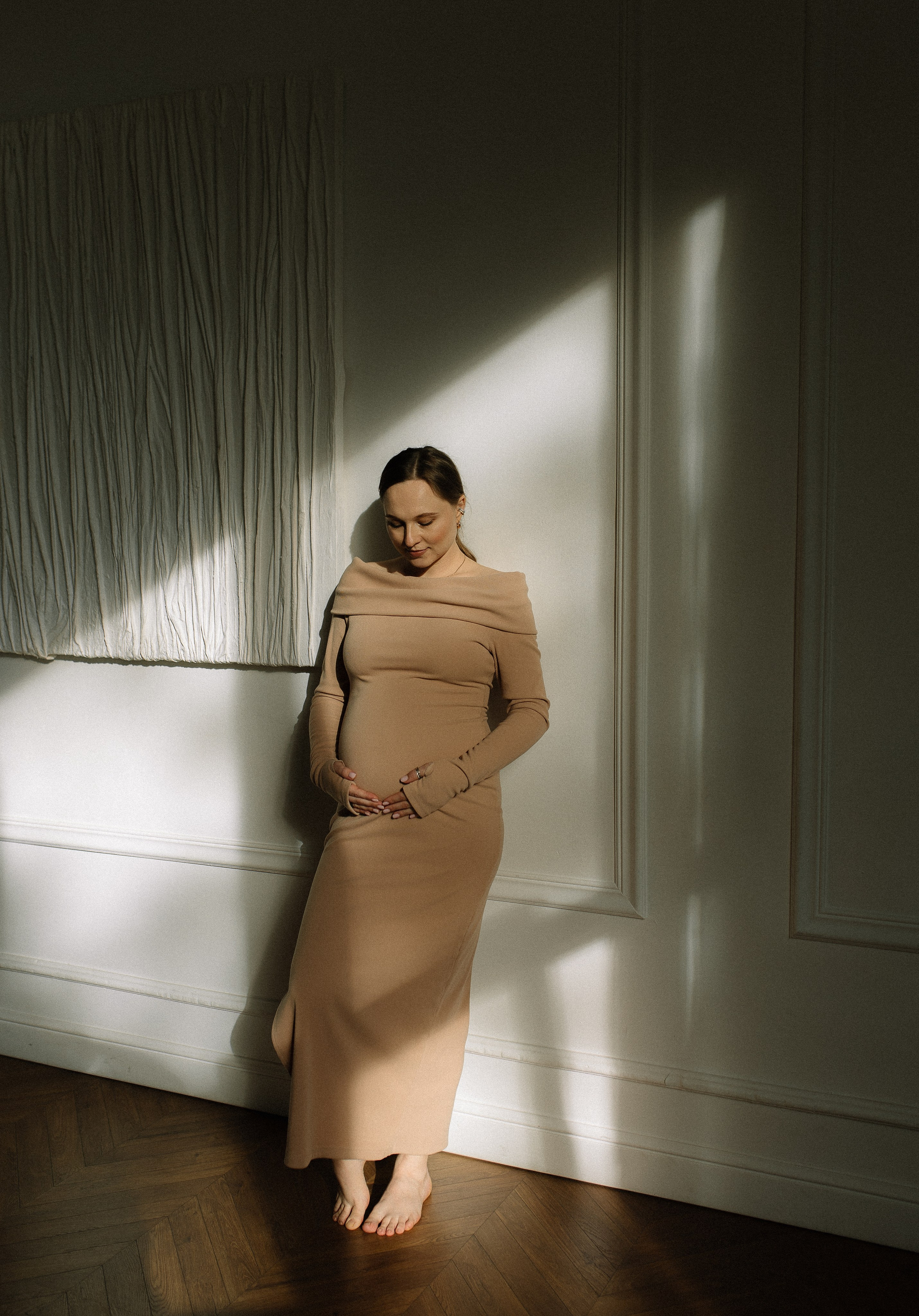 Красивая беременность. Meryfotoidea