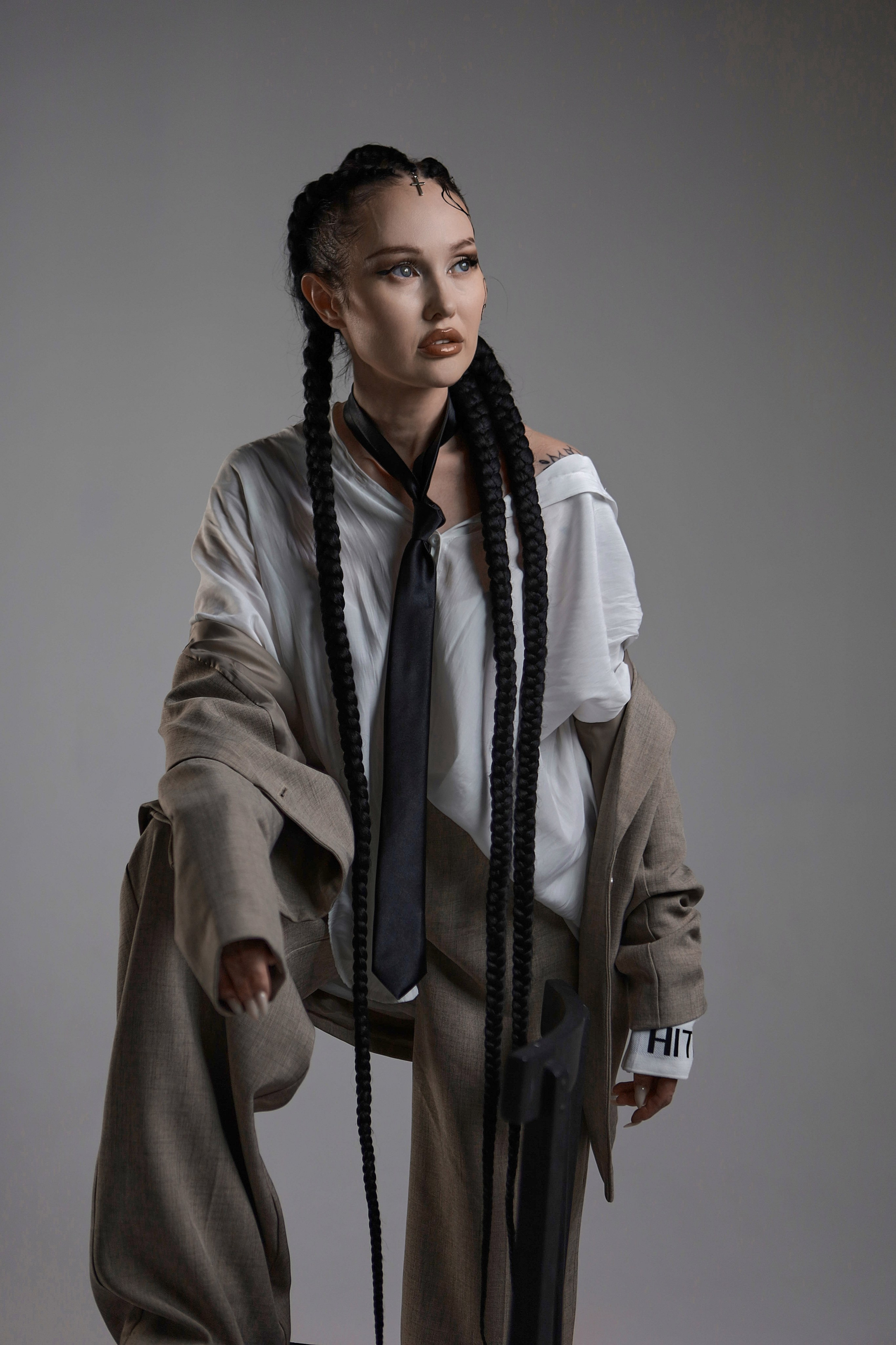 Студийная портретная съемка на циклораме. Семейный и свадебный фотограф в Краснодаре Михеева Светлана