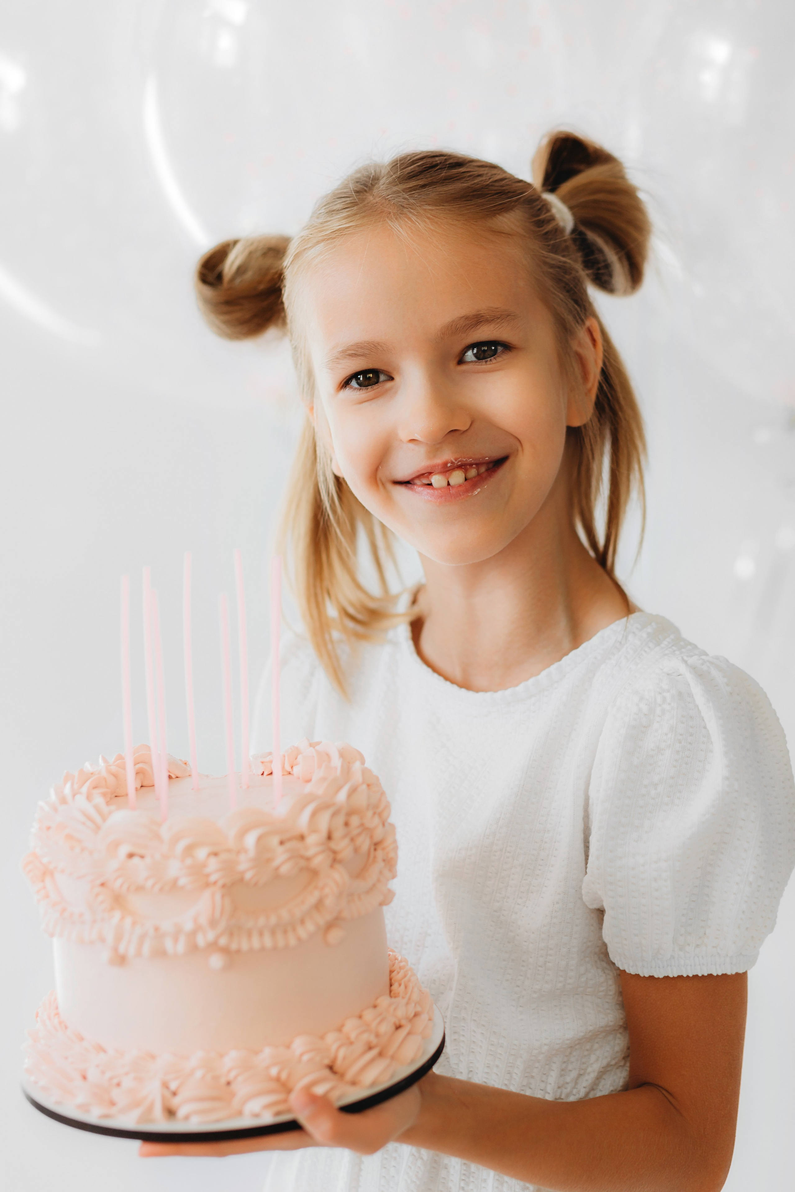 День Рождение 8 лет. Ф-я Забава, Каневская. Семейный фотограф в Каневской Епифанова Ольга