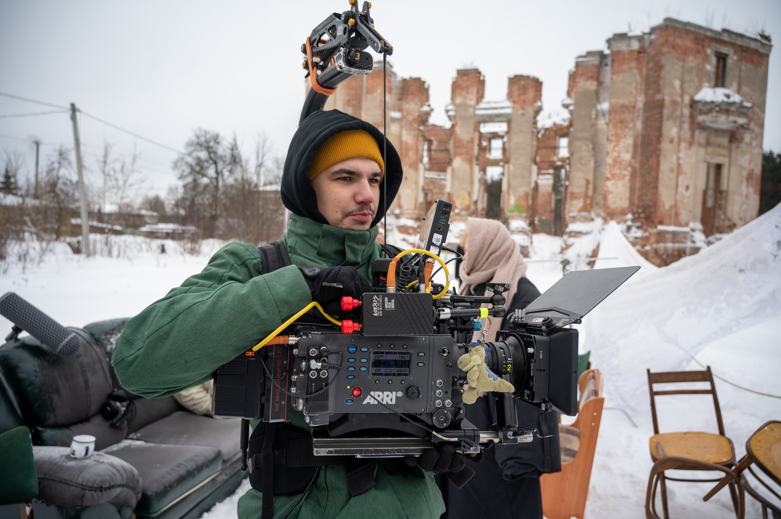 Донор. Фотограф Мария