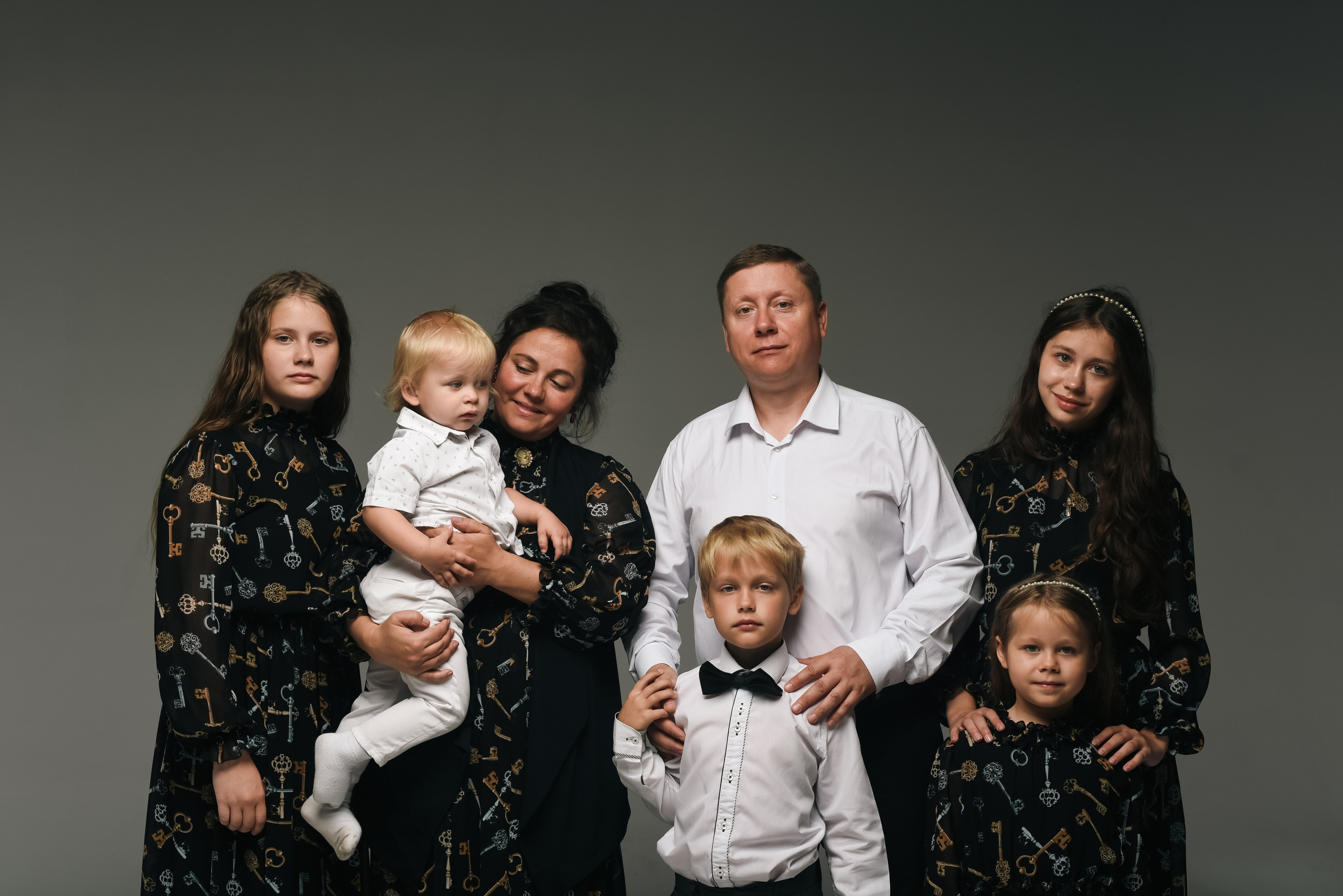 Лиза и Федор. Фотограф, визажист. Москва