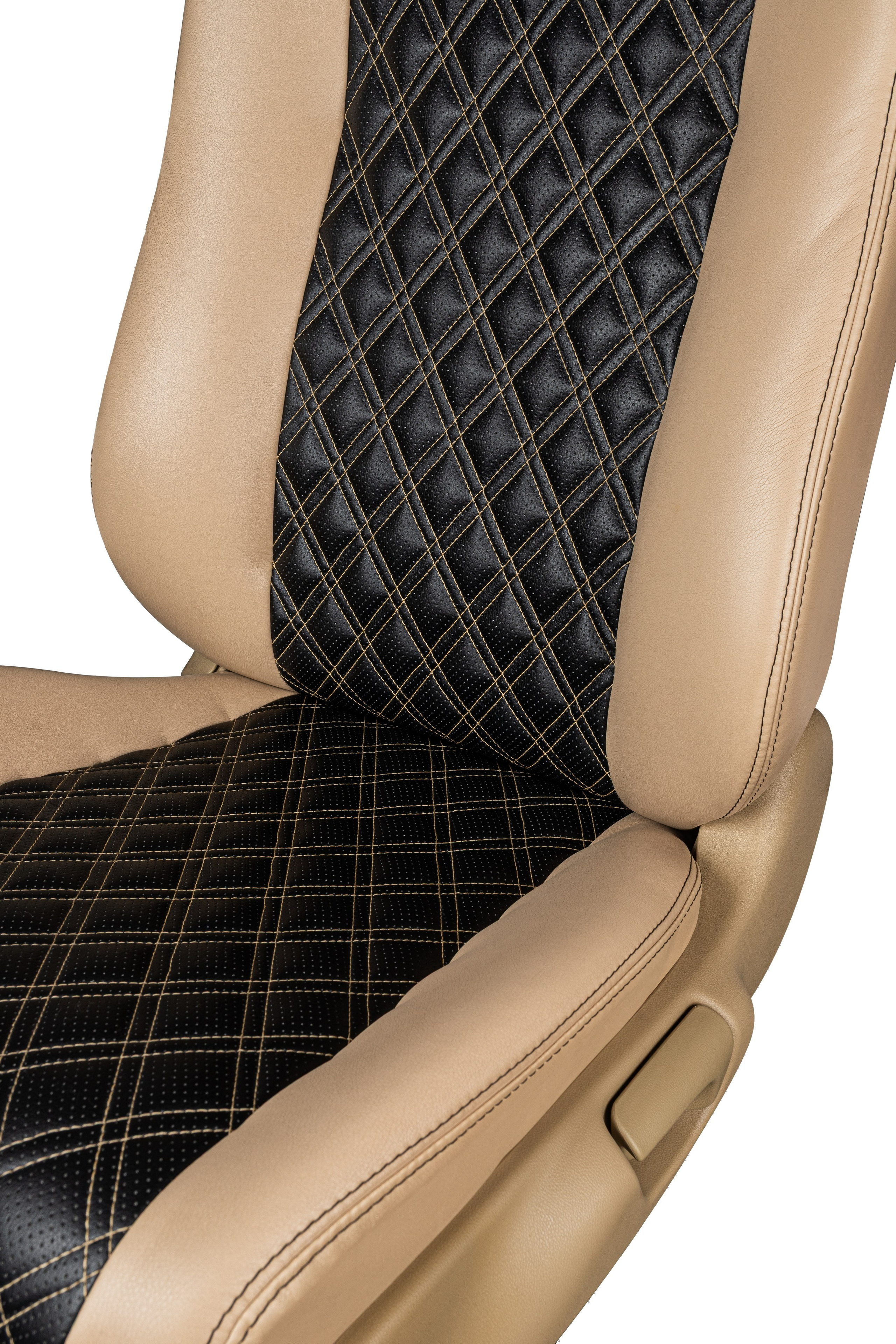 Фото Чехлов для авто Crown auto72 Тюмень