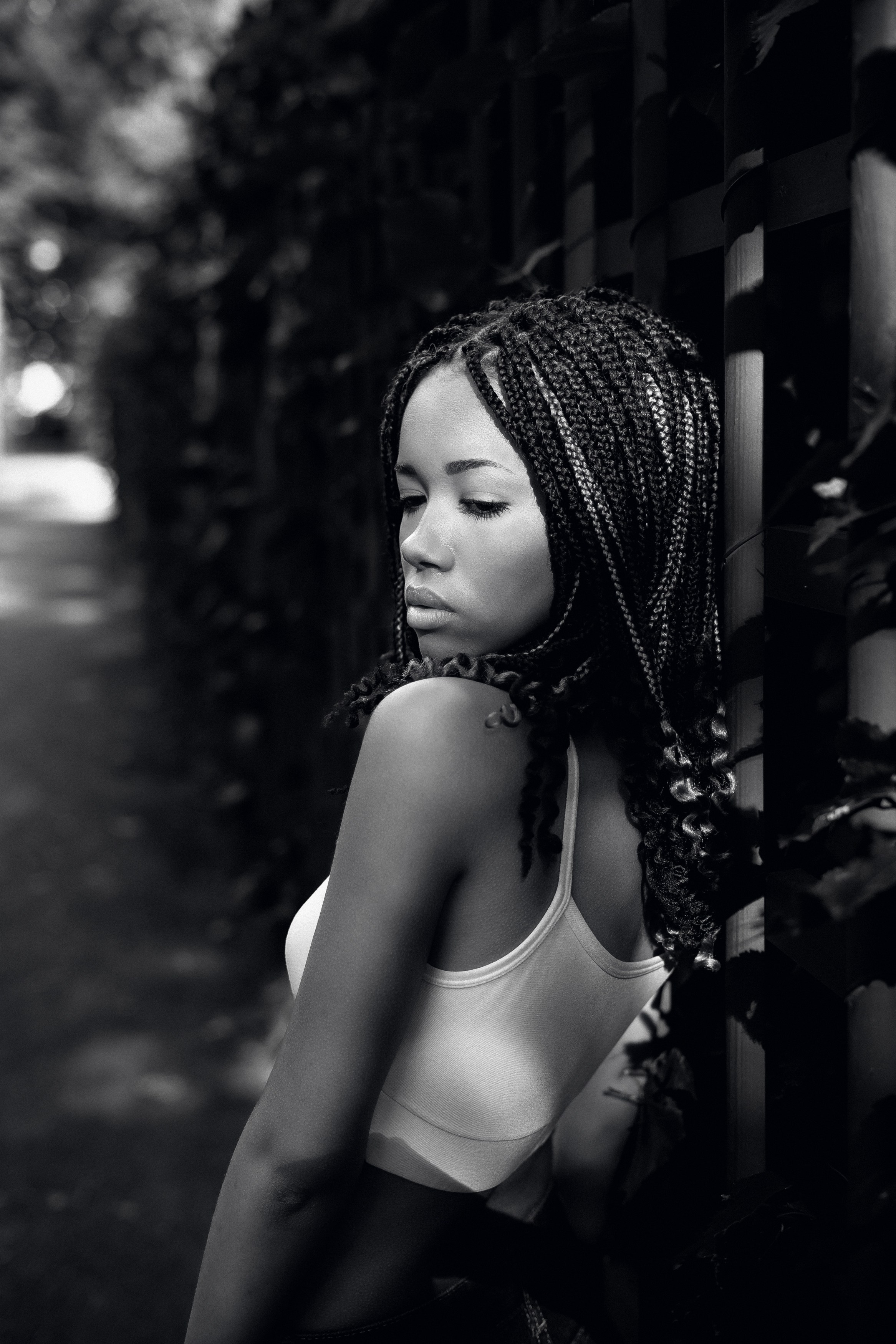 Гайя — Модельные тесты. Фотограф Андрей Сокол — Санкт-Петербург/Москва