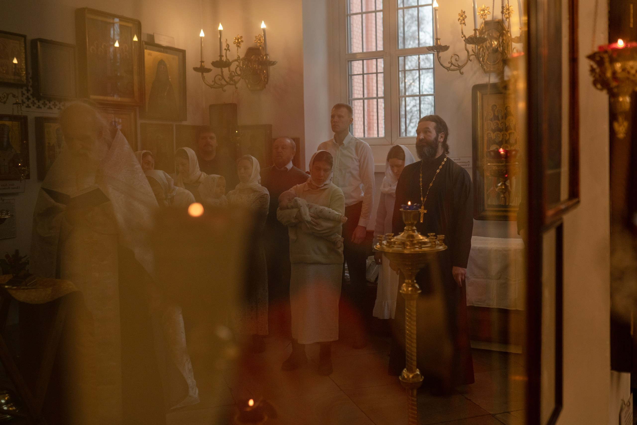 Иван. Дмитриевский храм. Семейный фотограф в Москве Лилия Лебедева