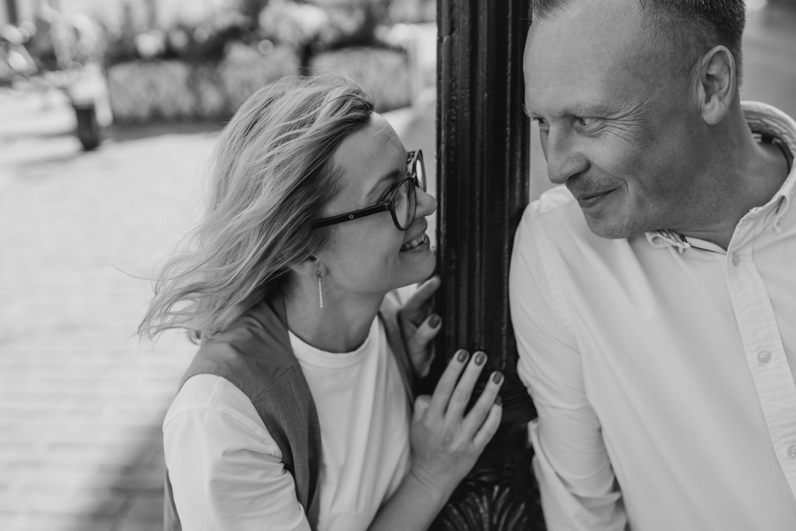 Людмила и Андрей 20 лет вместе. Семейный фотограф в Москве Лилия Лебедева