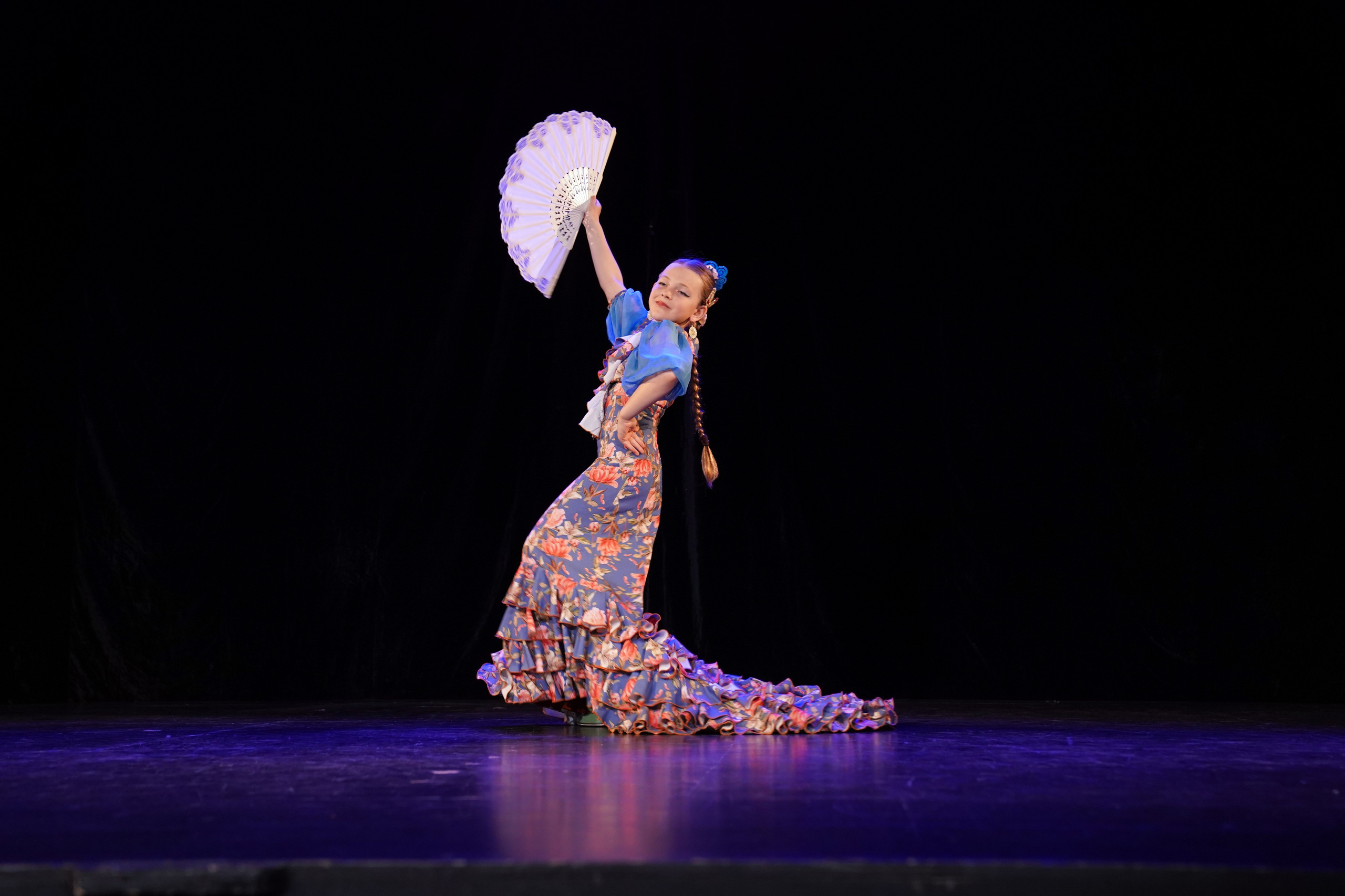 Фламенко la Mirada. Фотограф в Москве Мария ~Zagagul~