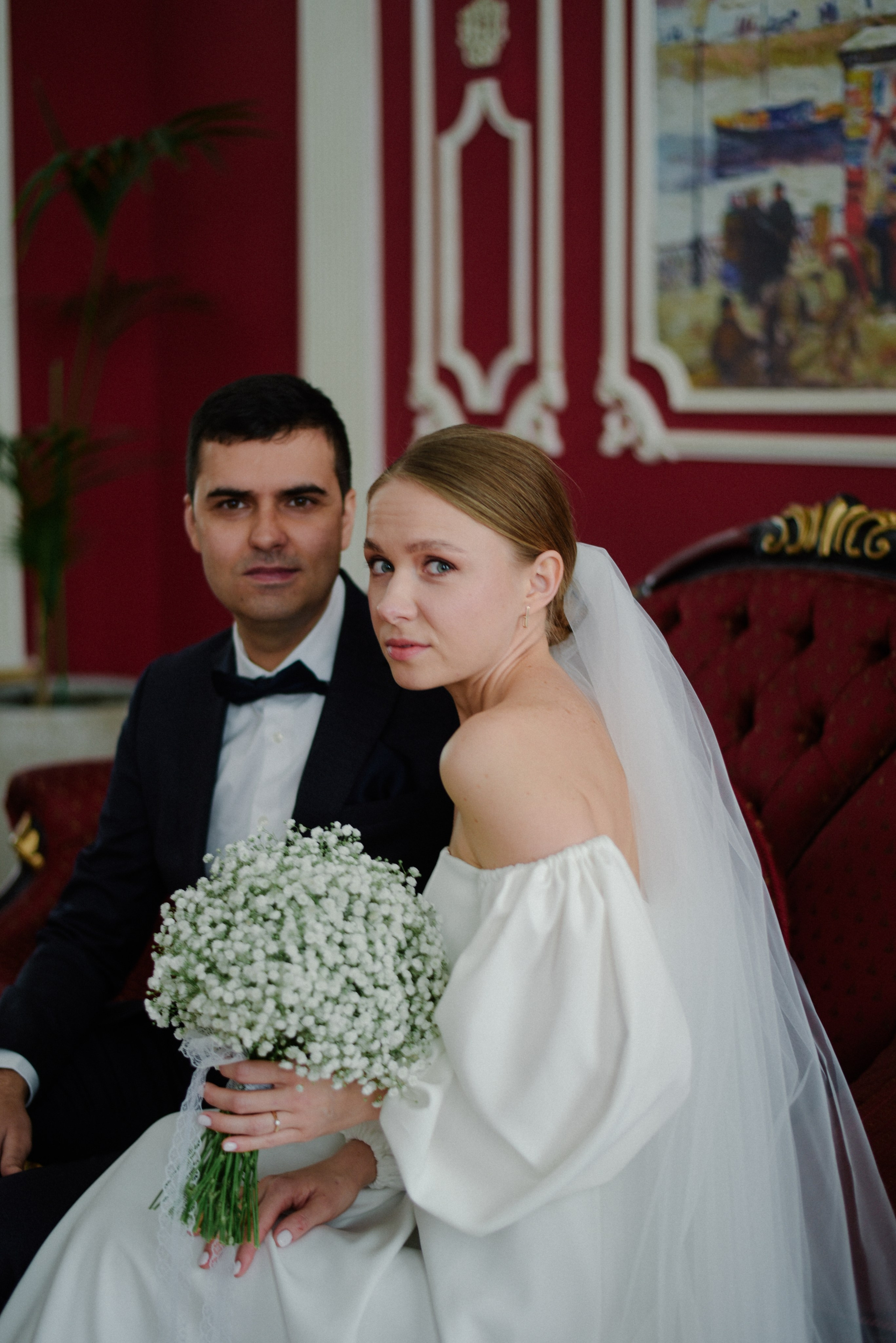 Ветреный день у Грибоедовского. Фотограф Лола Волна, город Москва