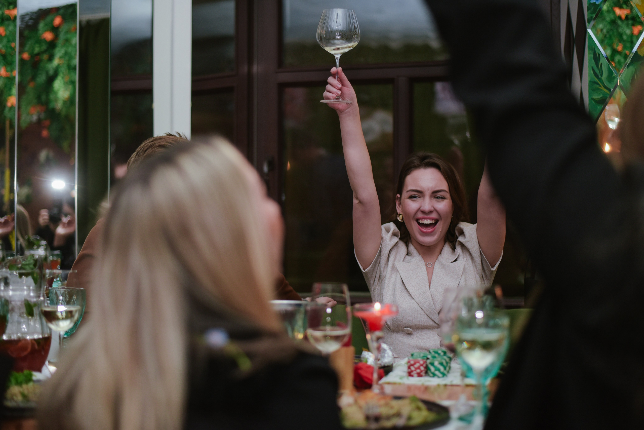 Этажи Винное казино. Фотограф Лола Волна, город Москва