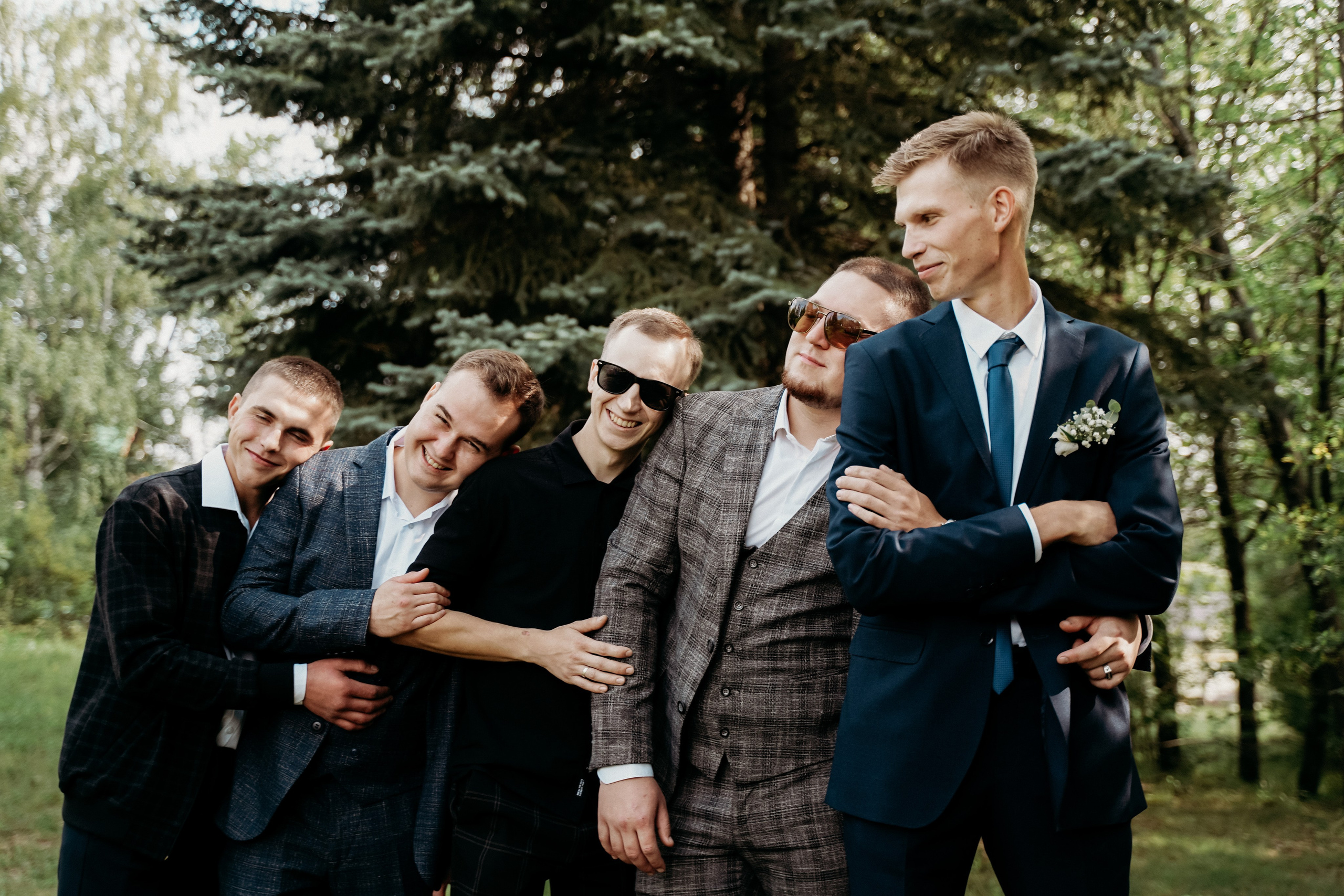 Свадьба в Бирске. Наталья и Александр