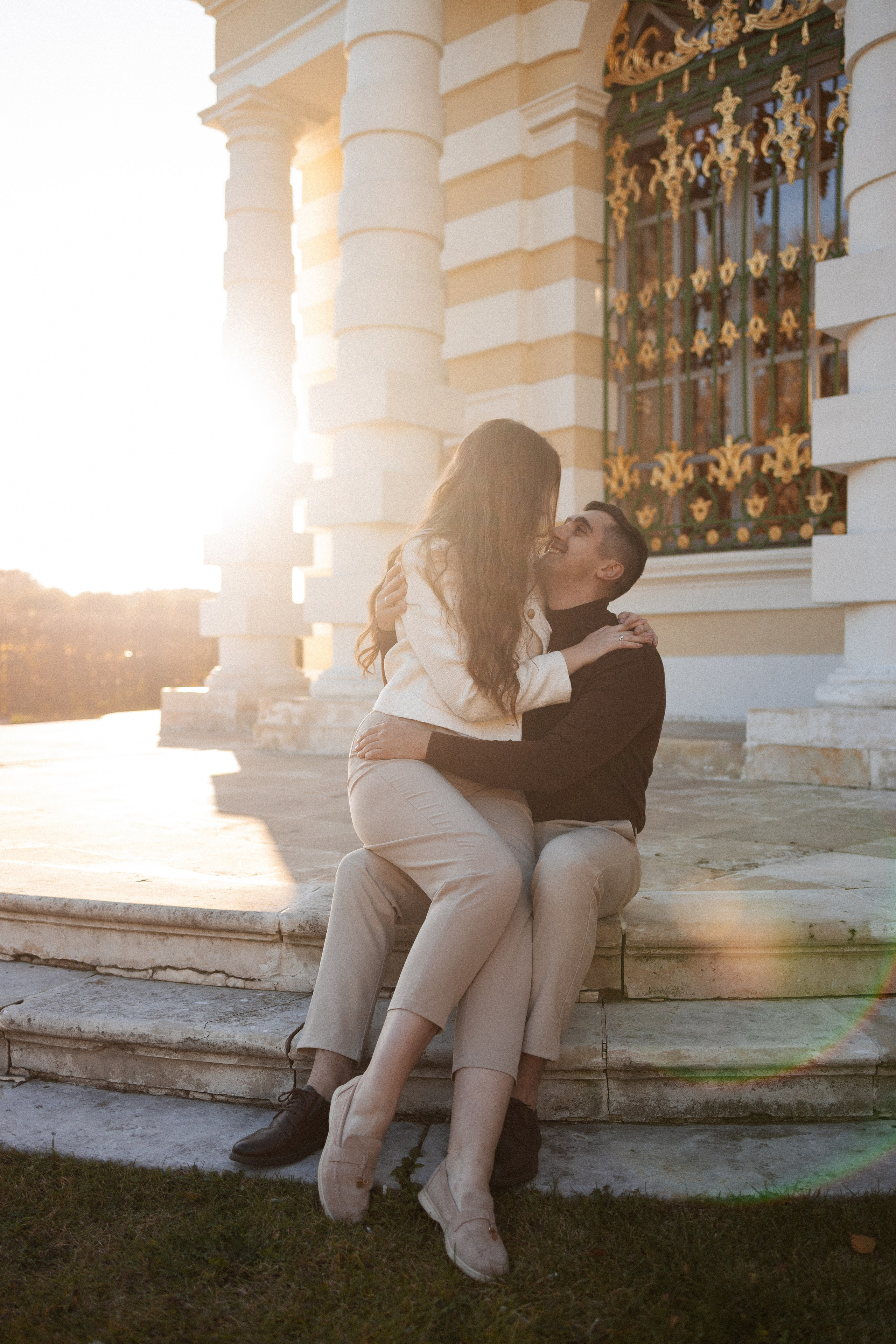 Love Story. Фотограф в Москве Мария Калинина