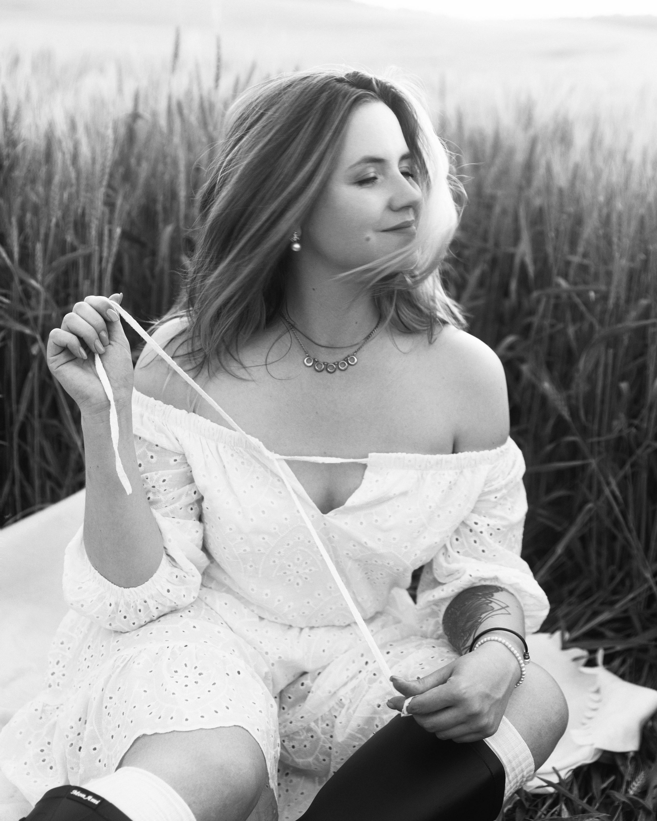 Портреты. Фотосессии в Москве Марина Кулова