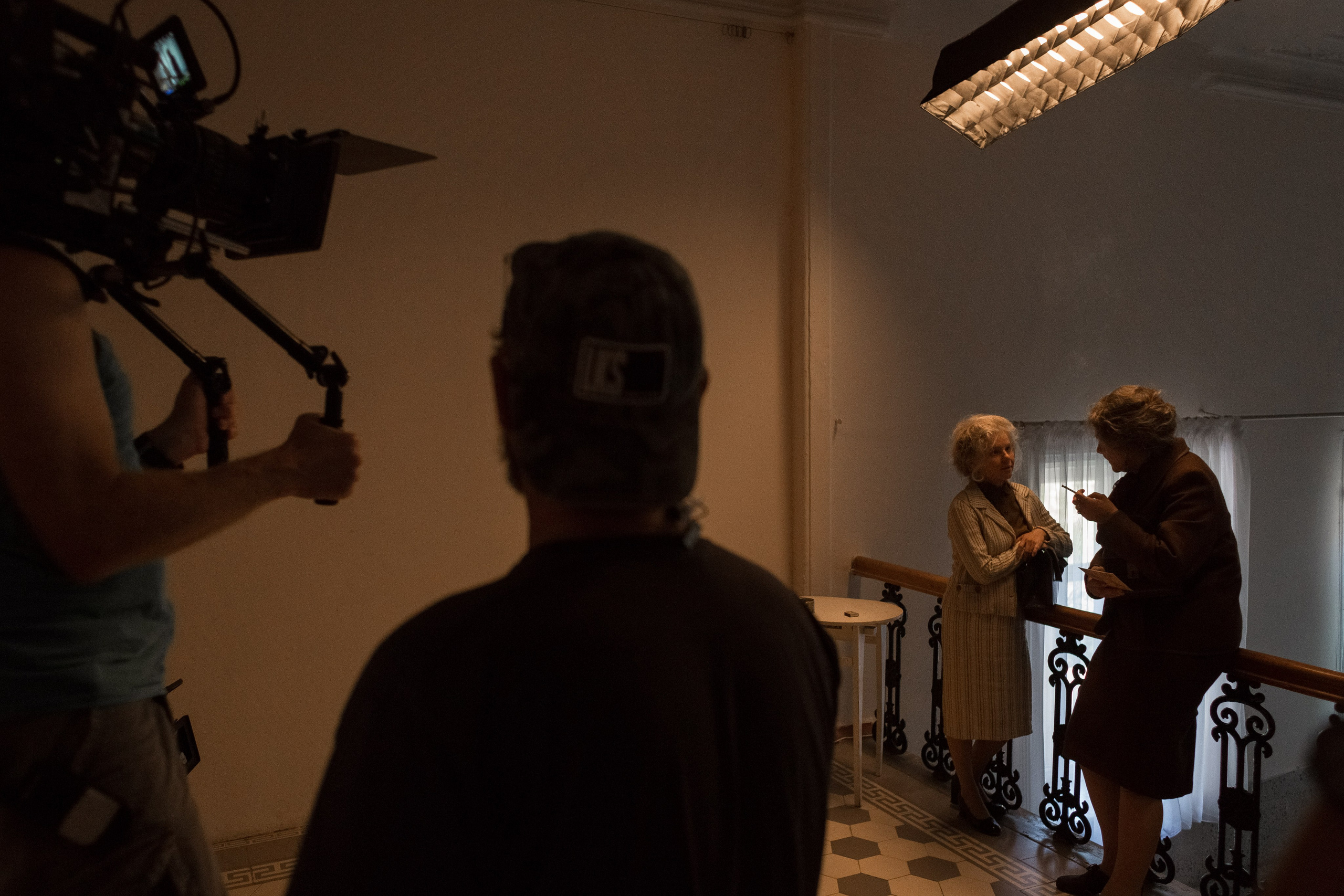 За кулисами Раневской: Взгляд изнутри на съемочную площадку в Таганрог. Свадебный и семейный фотограф в Таганроге Бакарюк Антон