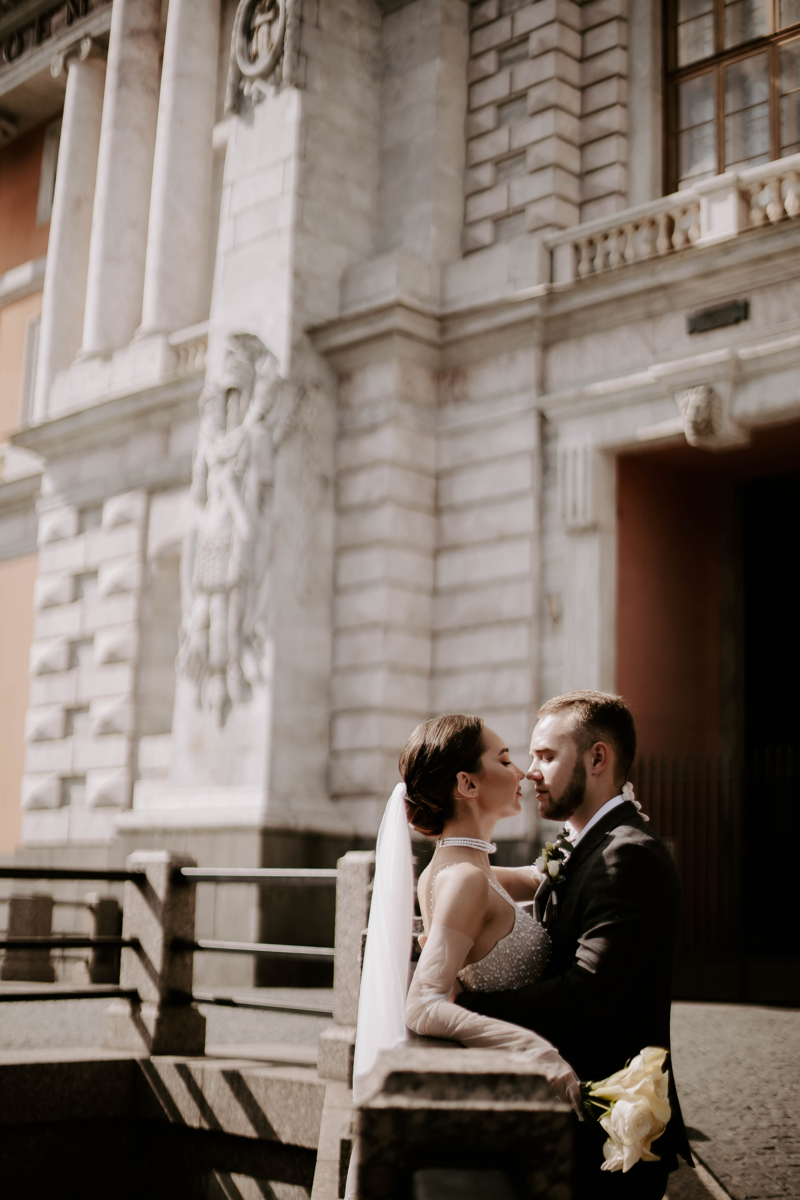 Юлия и Алексей. Фотограф Veronika Potaseva