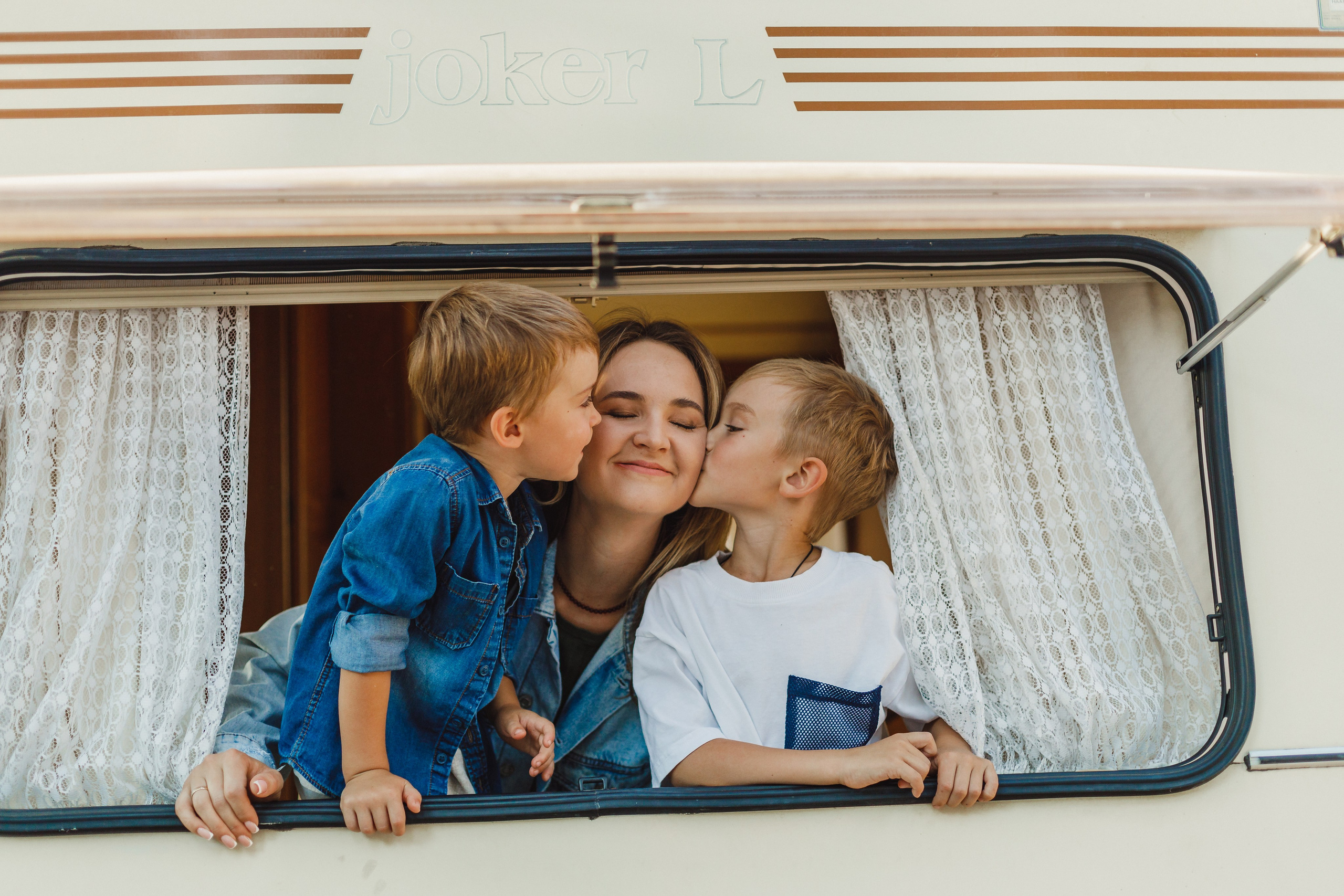 Семейная история. Свадебный и семейный фотограф Дарья Осипова (Никитина). Саратов