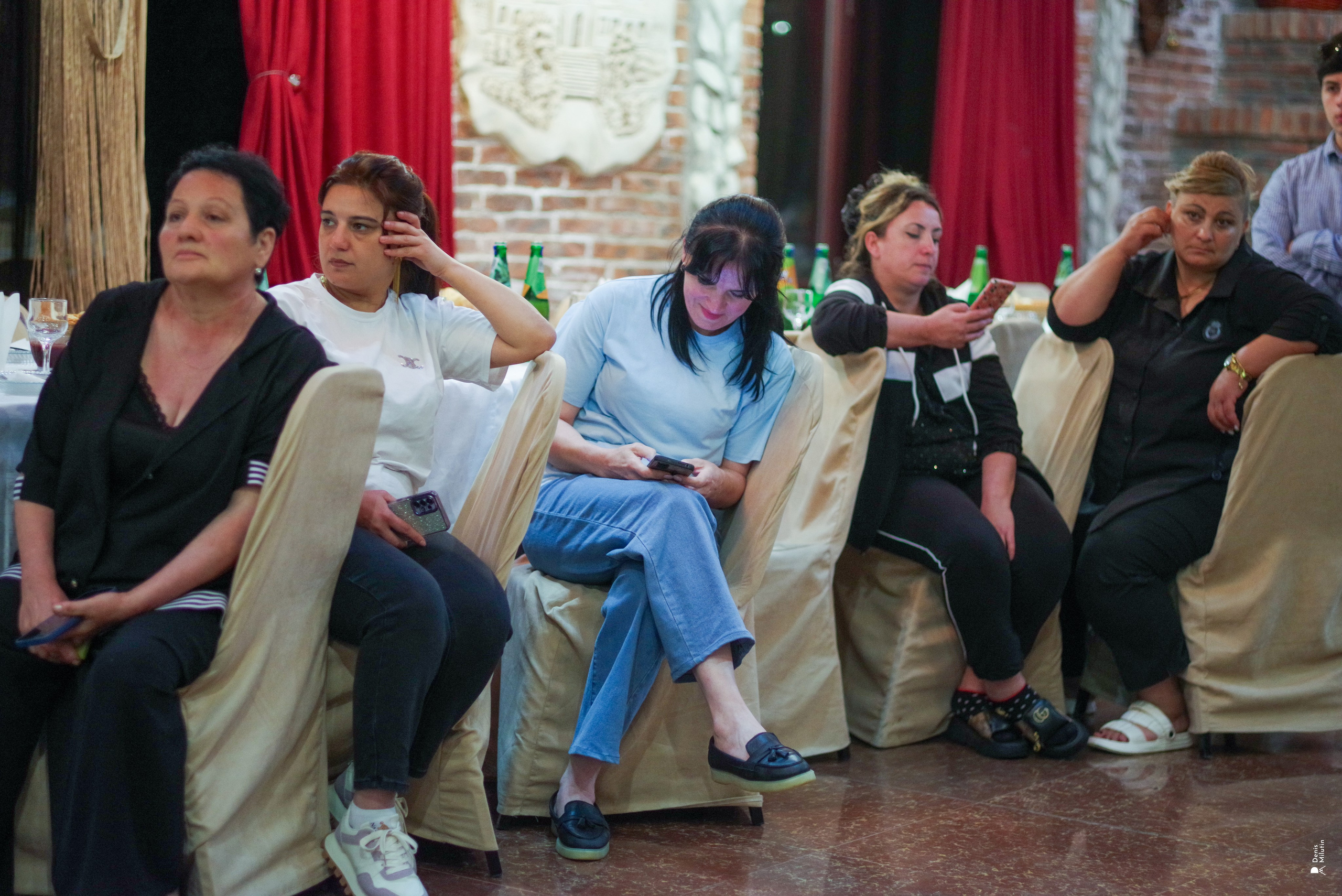 Хони. Портретный фотограф Денис Милютин