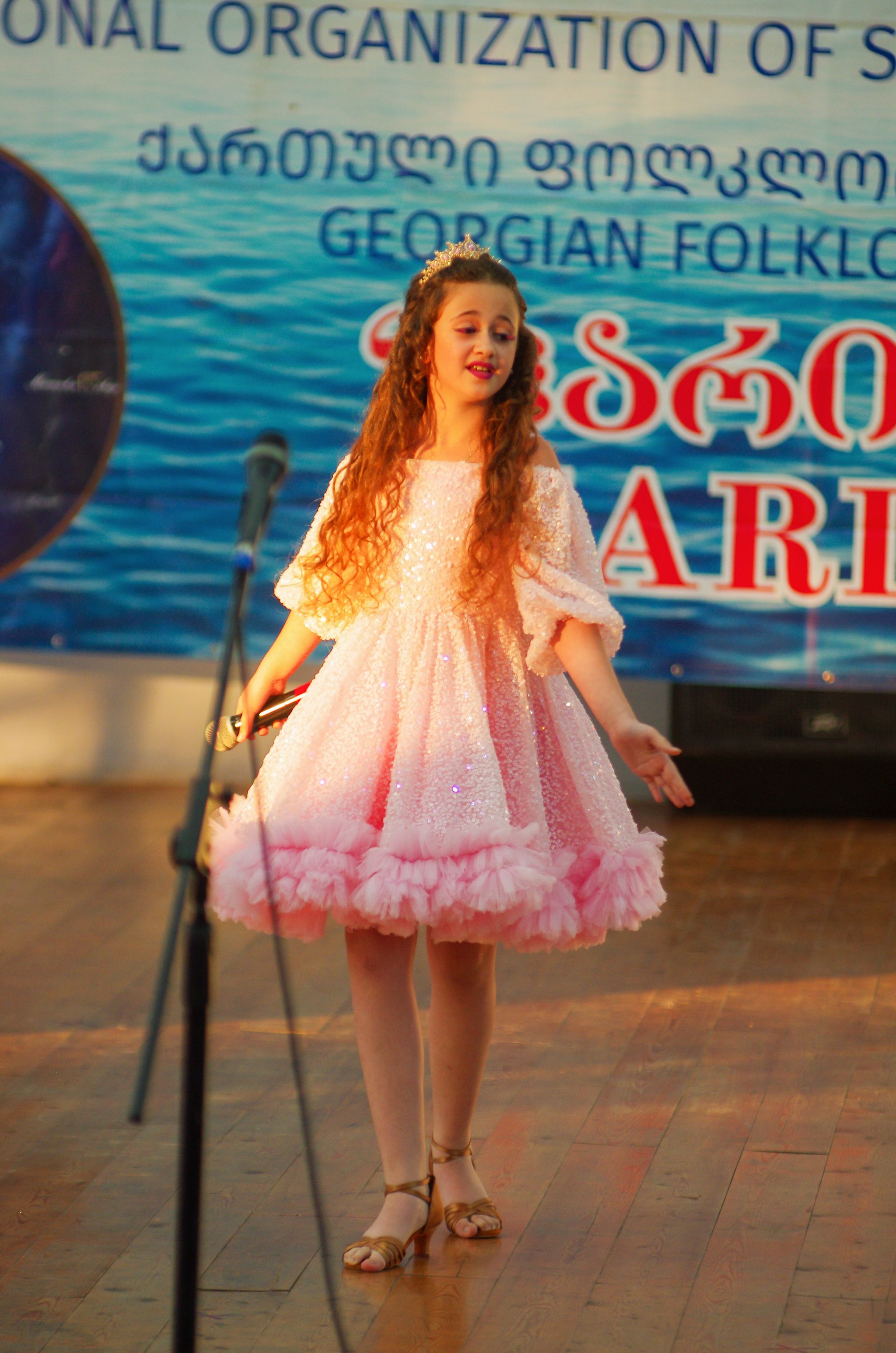 Кабулети Танцы. Портретный фотограф Денис Милютин