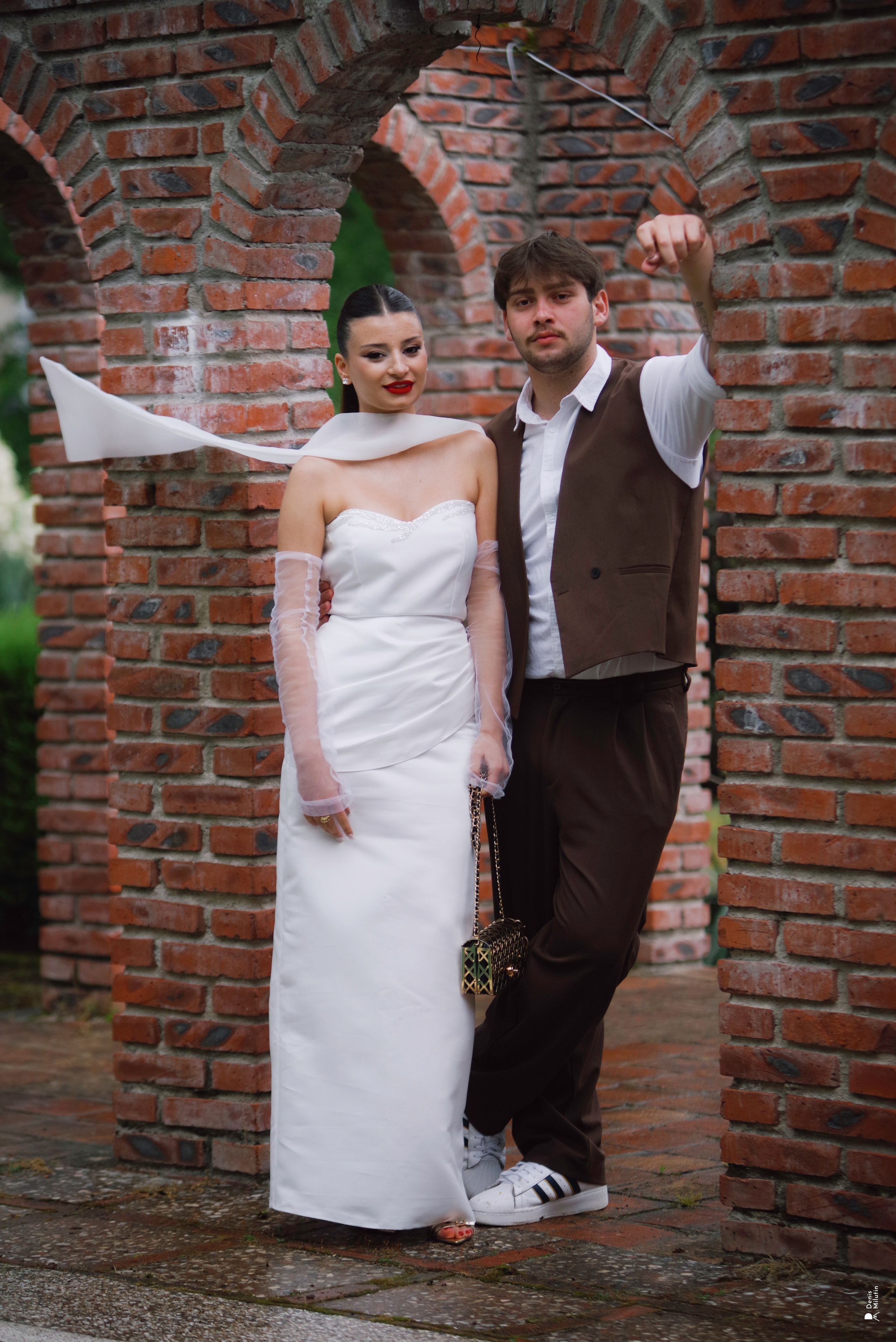 Хони. Портретный фотограф Денис Милютин