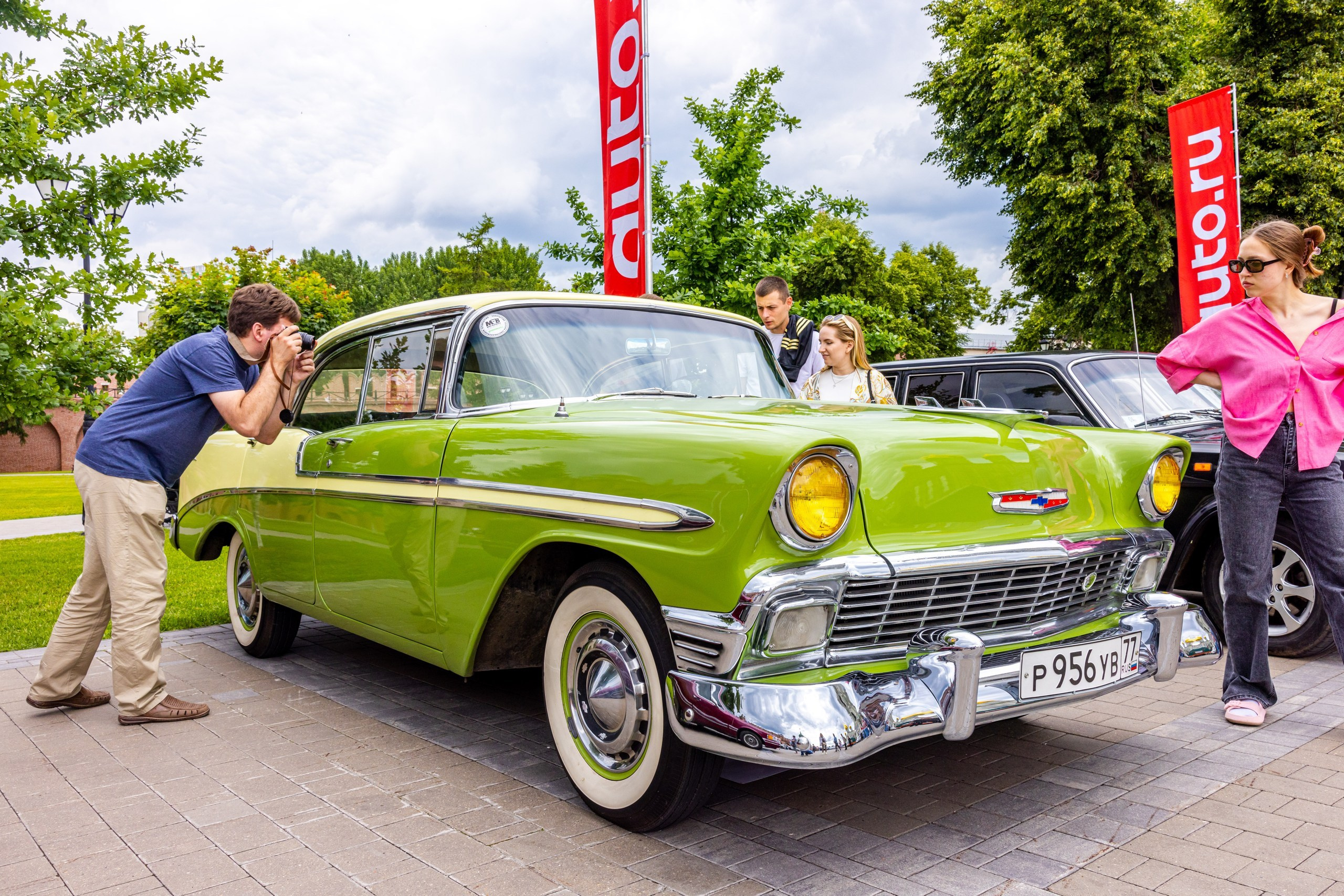Автострада 20 лет. Фотограф в Туле Крупский АнДРей. Фотостудия «КАДР71» в Туле