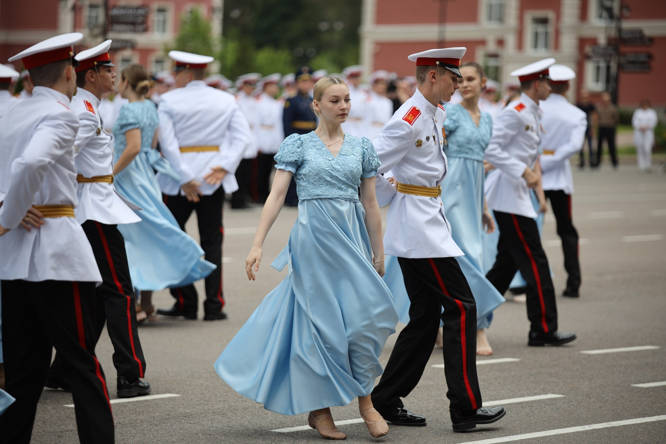 Тульское Суворовское Военное Училище. Фотограф в Туле Крупский АнДРей. Фотостудия «КАДР71» в Туле