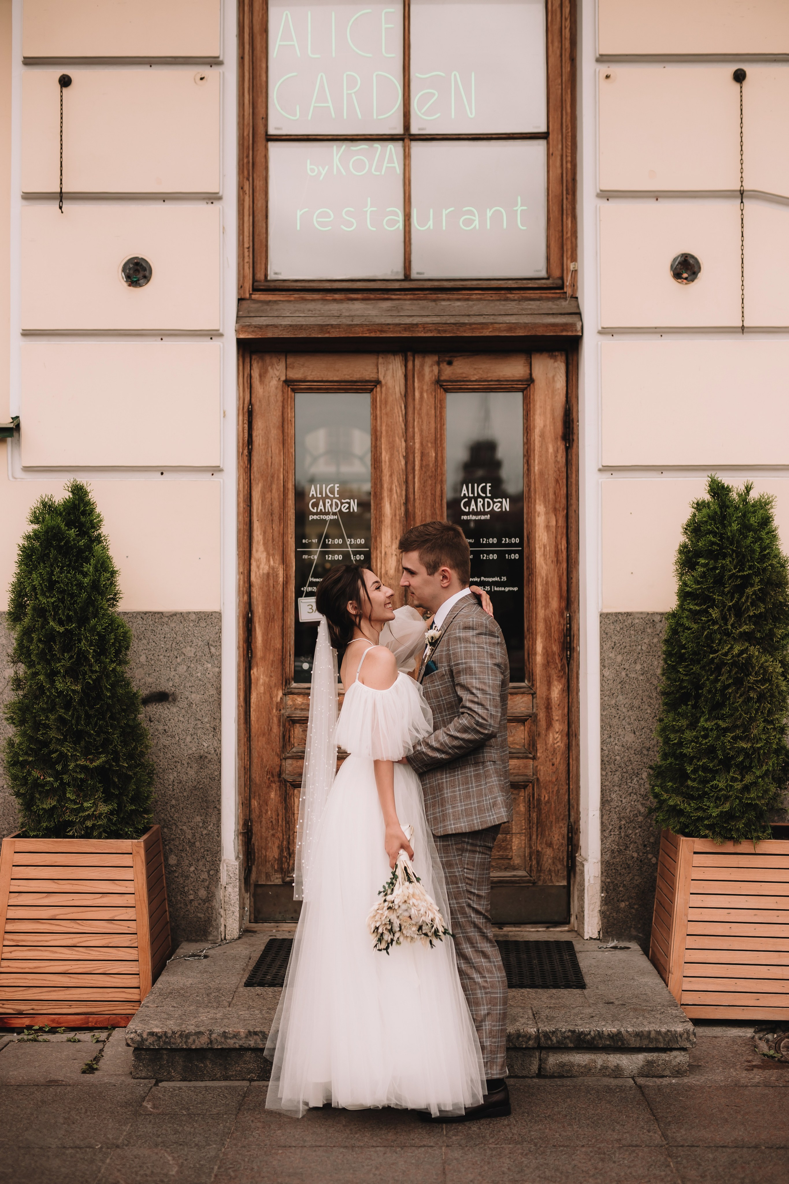 Саша Настя. Свадебный фотограф СПб Евгения Орлова