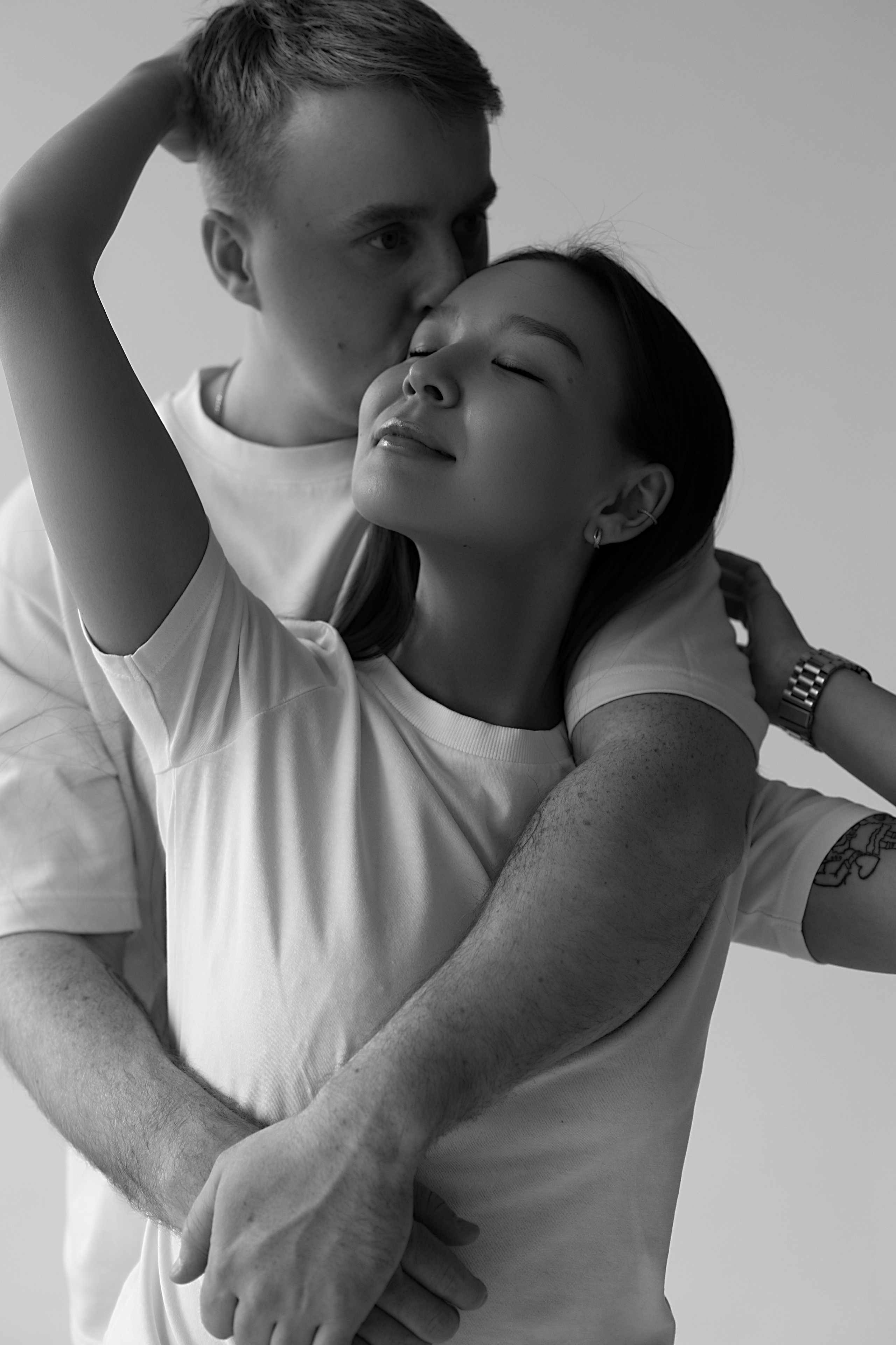 Мадина и Александр. Фотограф Алина Кучумова