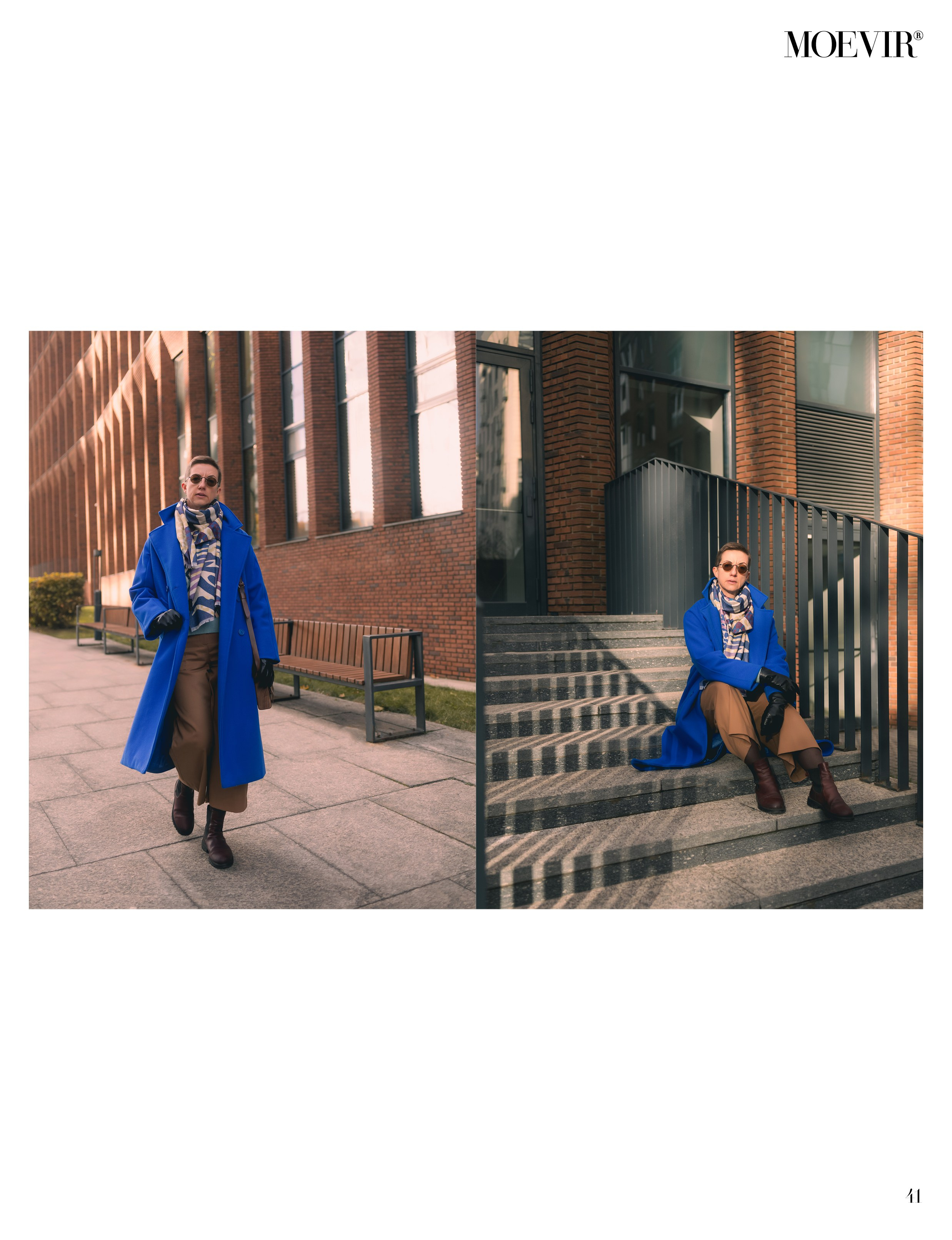 Прогулочная фотосессия с Натальей