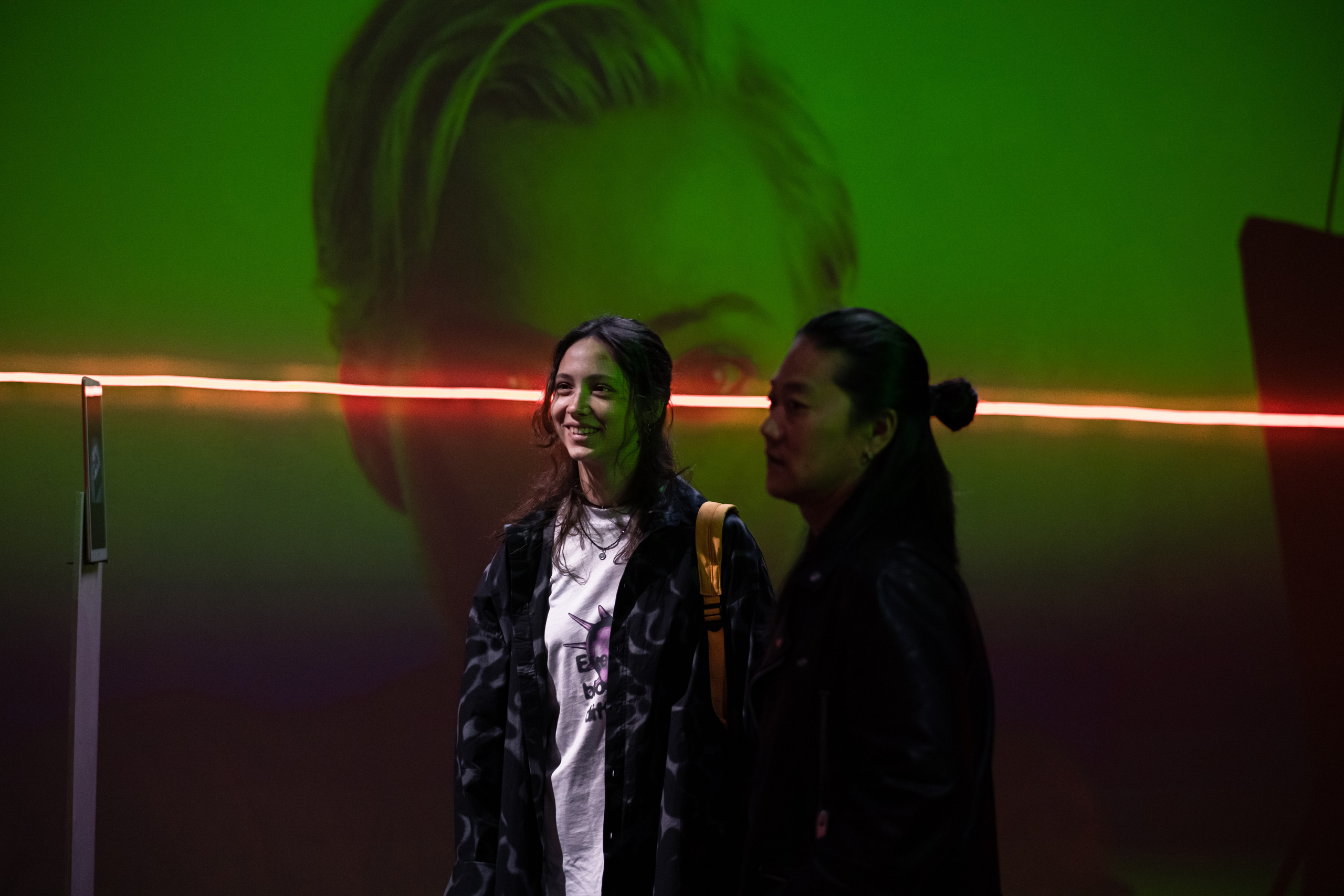 Фотограф Иван Саяпин - бэкстейдж с  площадки, где создавался сериал "Жвачка" для PREMIER  