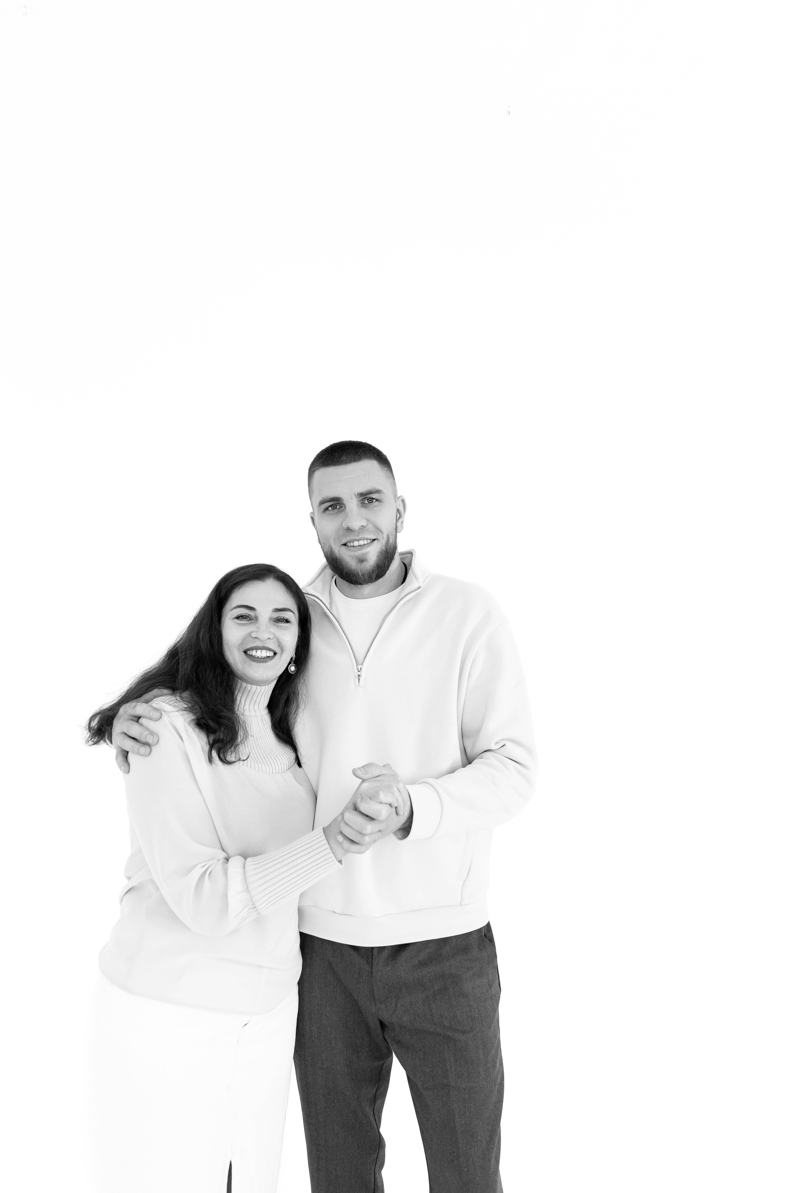 Настя, Ваня, Светлана, Елена и Саша. Семейный фотограф в Екатеринбурге и Красноуфимске Евгения Лягаева