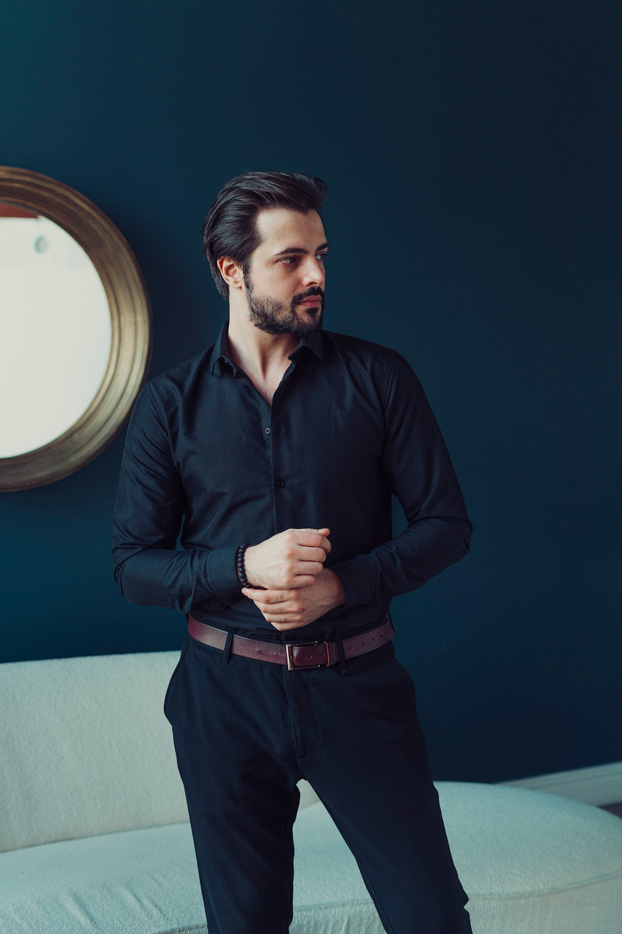 ILa. Профессиональный портретный фотограф в Москве Владимир Глаголев